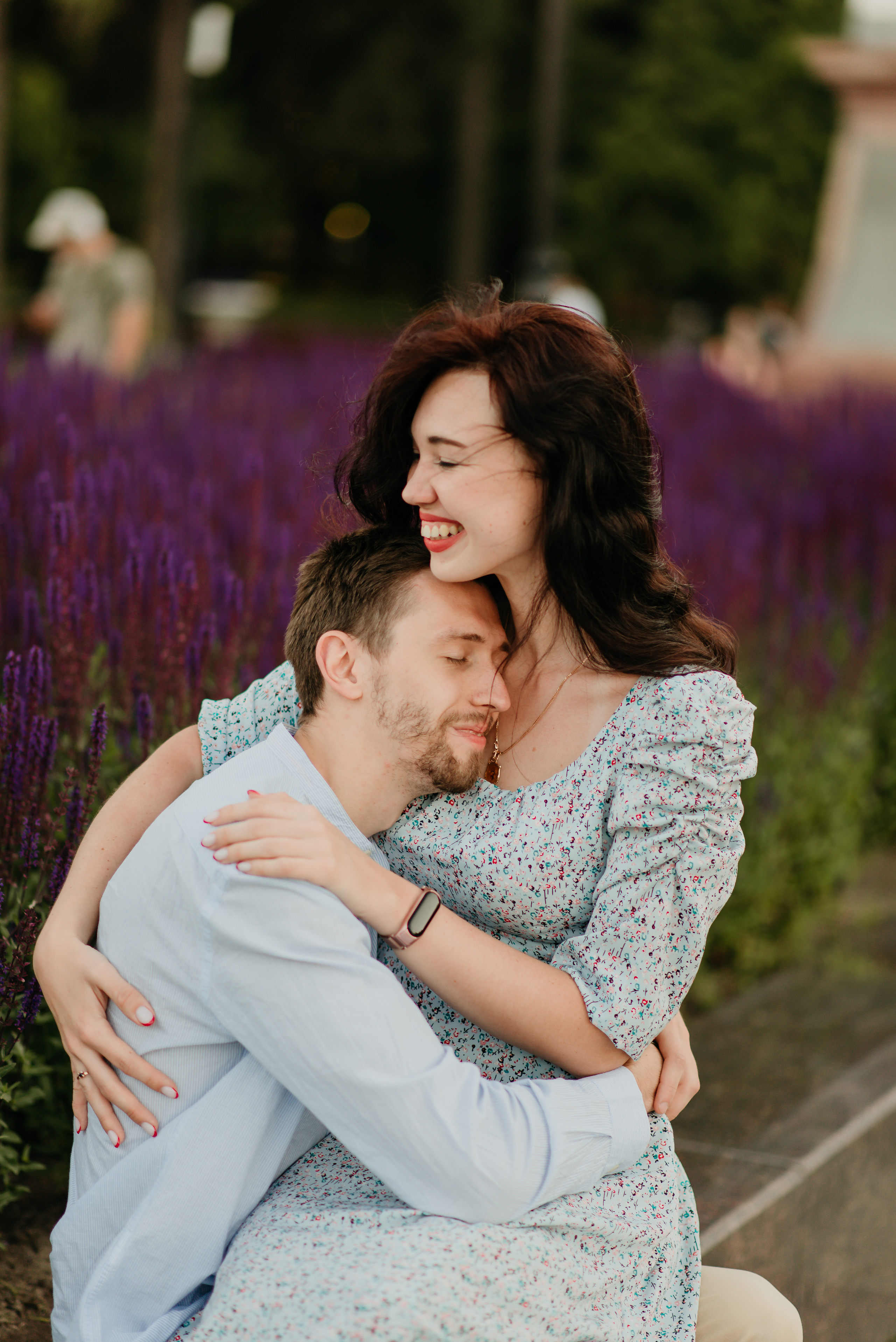 Лавстори. Анна Абрамкина душевный фотограф в Москве