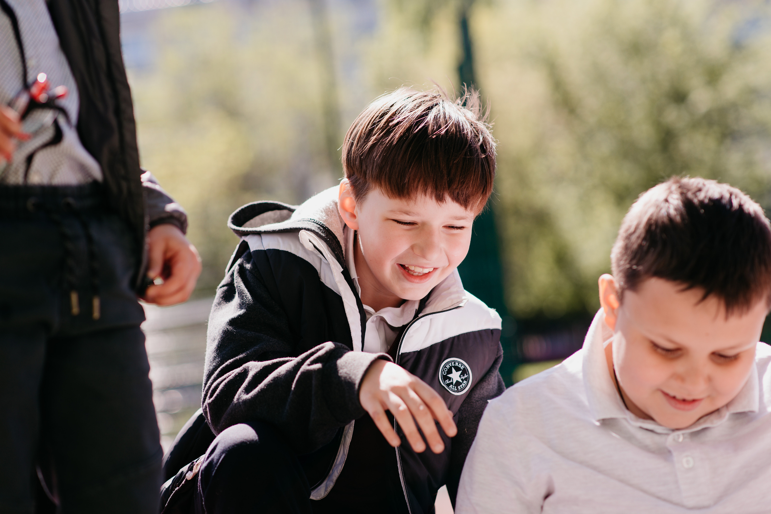 Семейные и школьные съёмки. Анна Абрамкина душевный фотограф в Москве