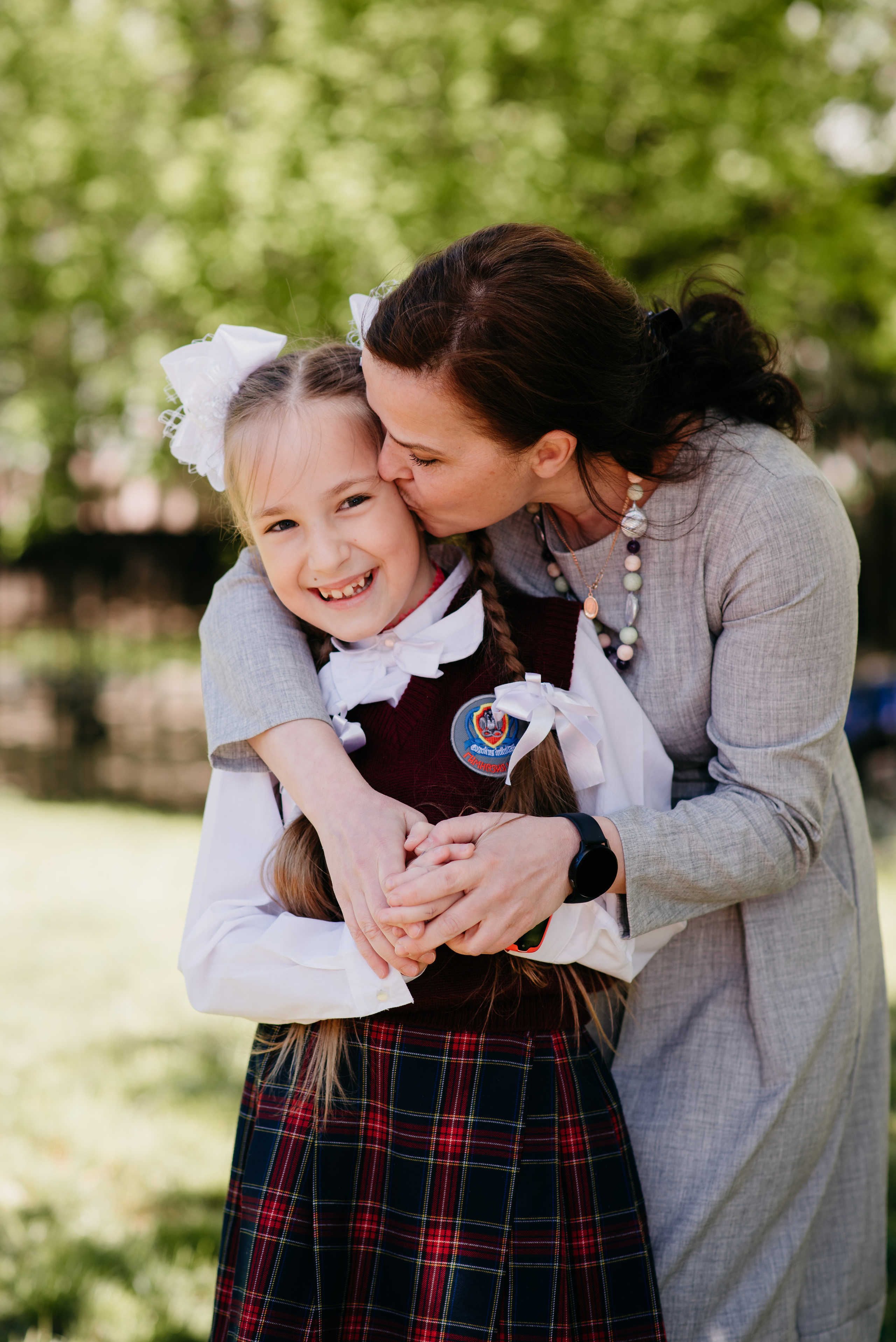 Семейные и школьные съёмки. Анна Абрамкина душевный фотограф в Москве