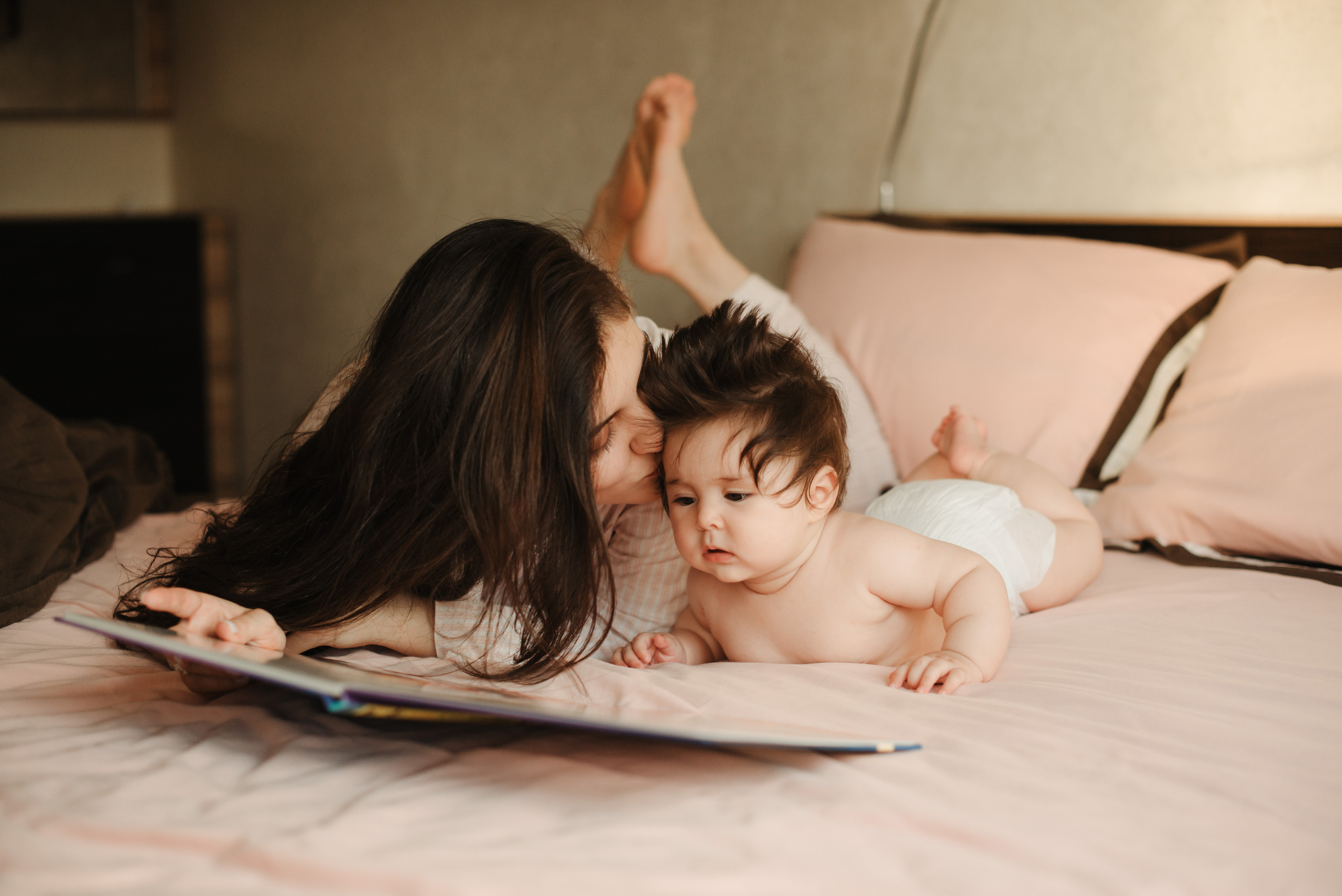 Семейные и школьные съёмки. Анна Абрамкина душевный фотограф в Москве