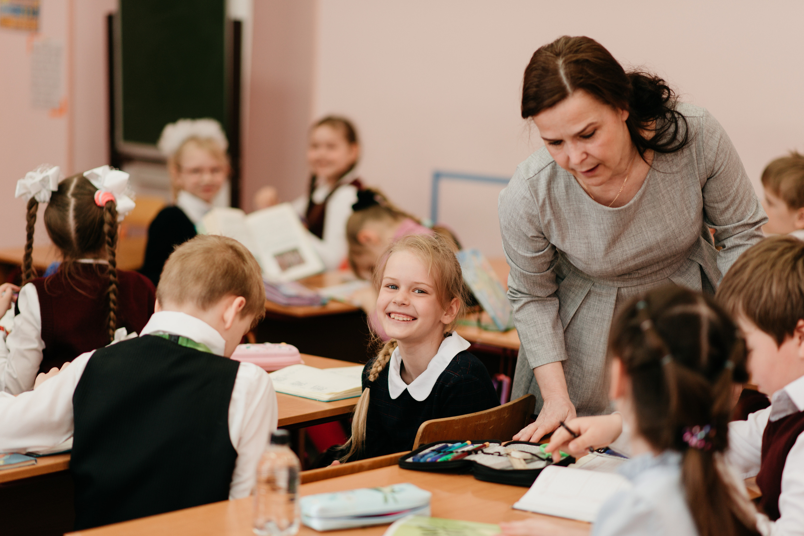 Семейные и школьные съёмки. Анна Абрамкина душевный фотограф в Москве