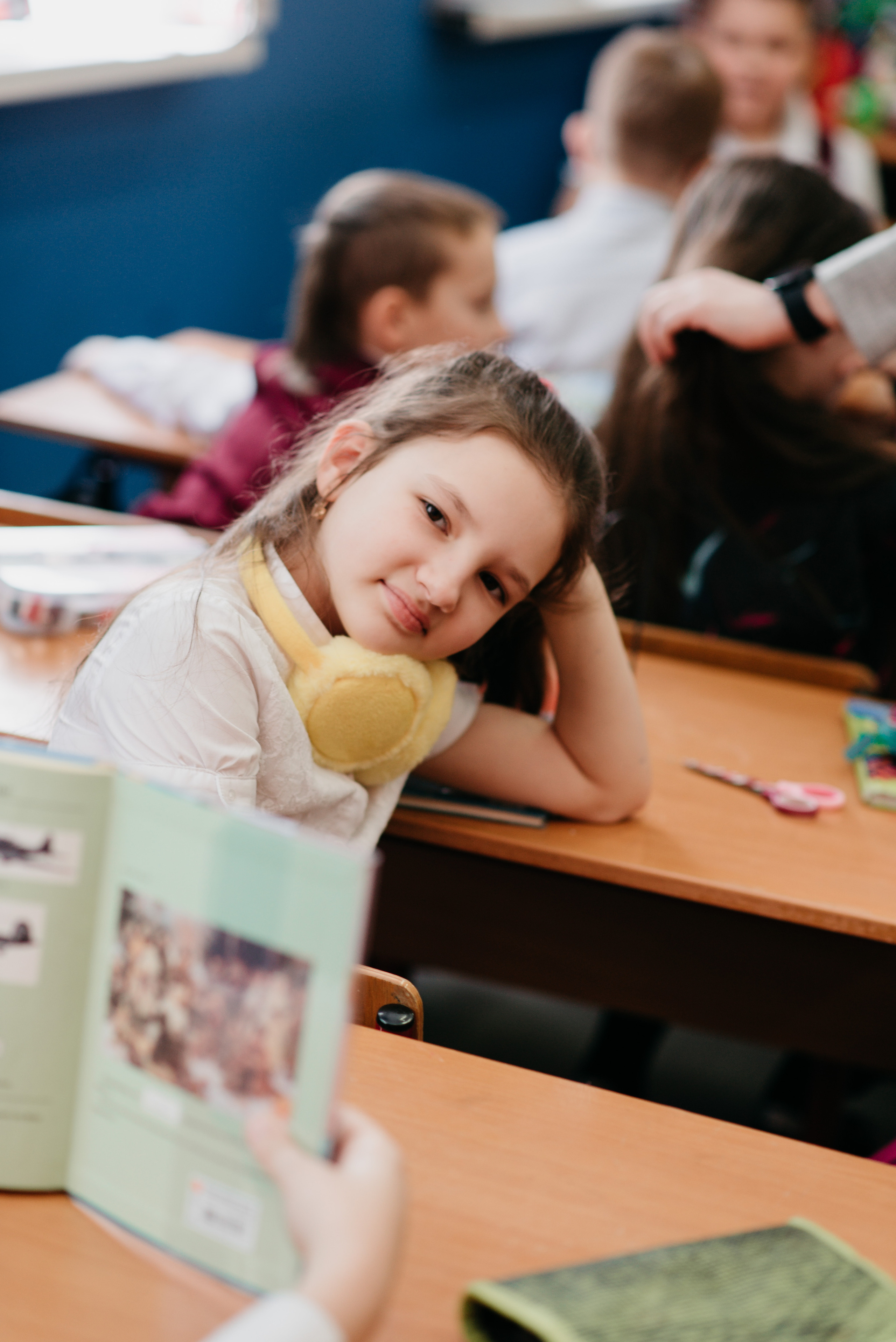 Семейные и школьные съёмки. Анна Абрамкина душевный фотограф в Москве