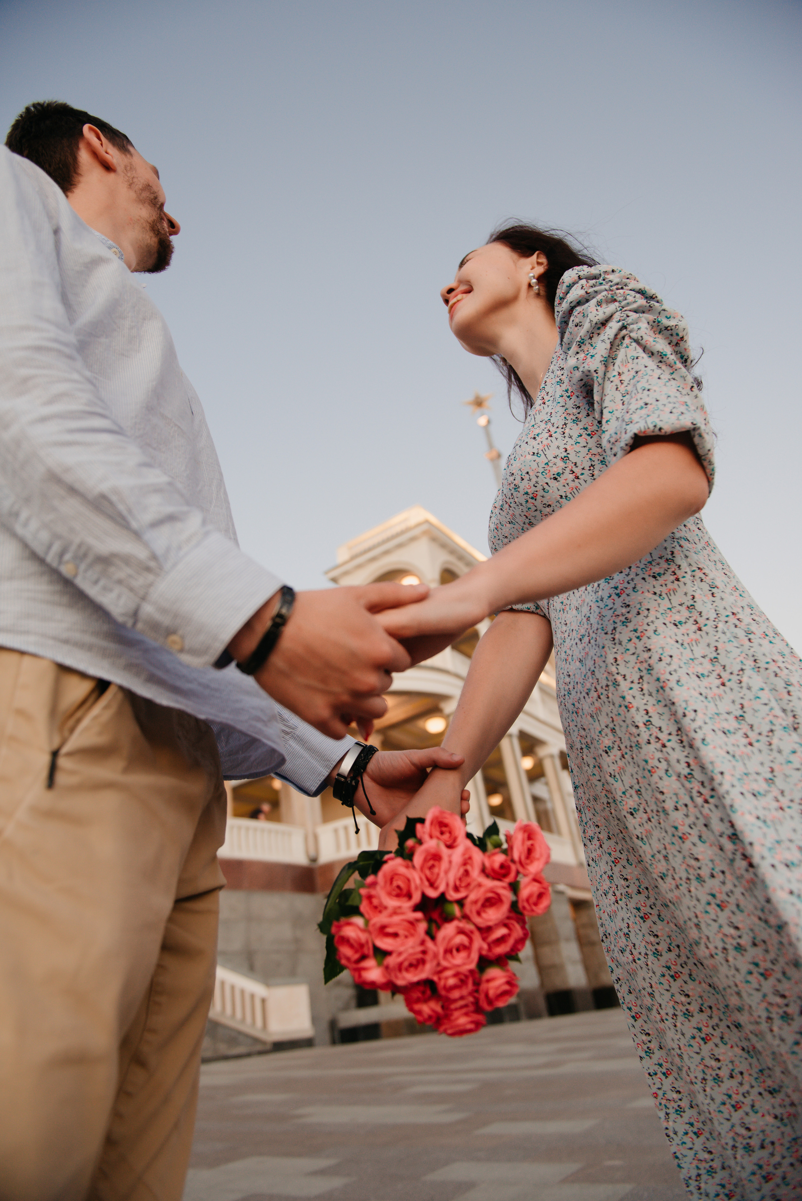 Лавстори. Анна Абрамкина душевный фотограф в Москве