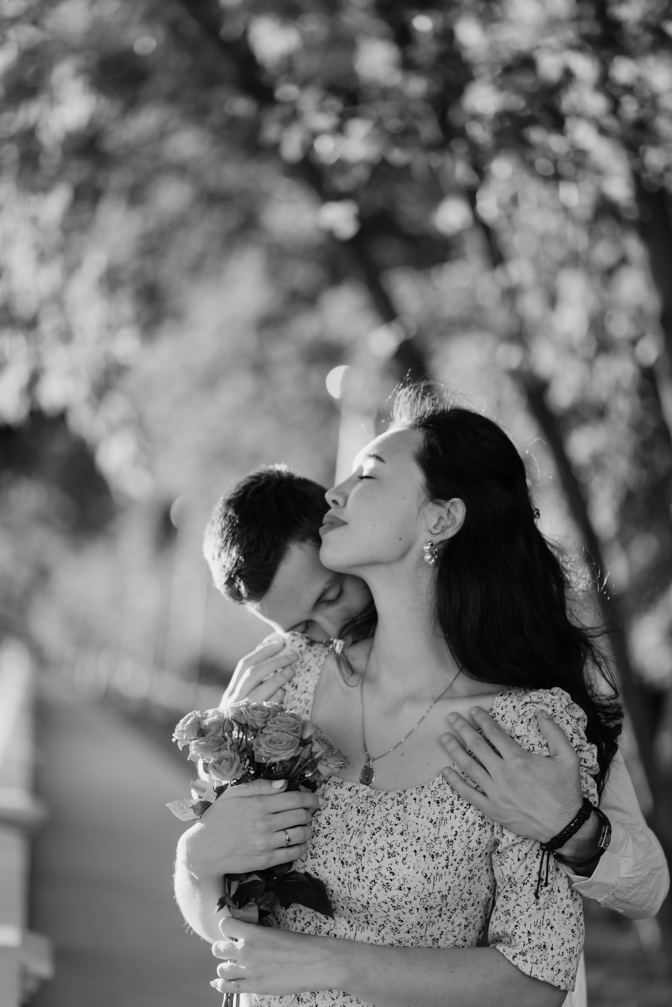 Лавстори. Анна Абрамкина душевный фотограф в Москве