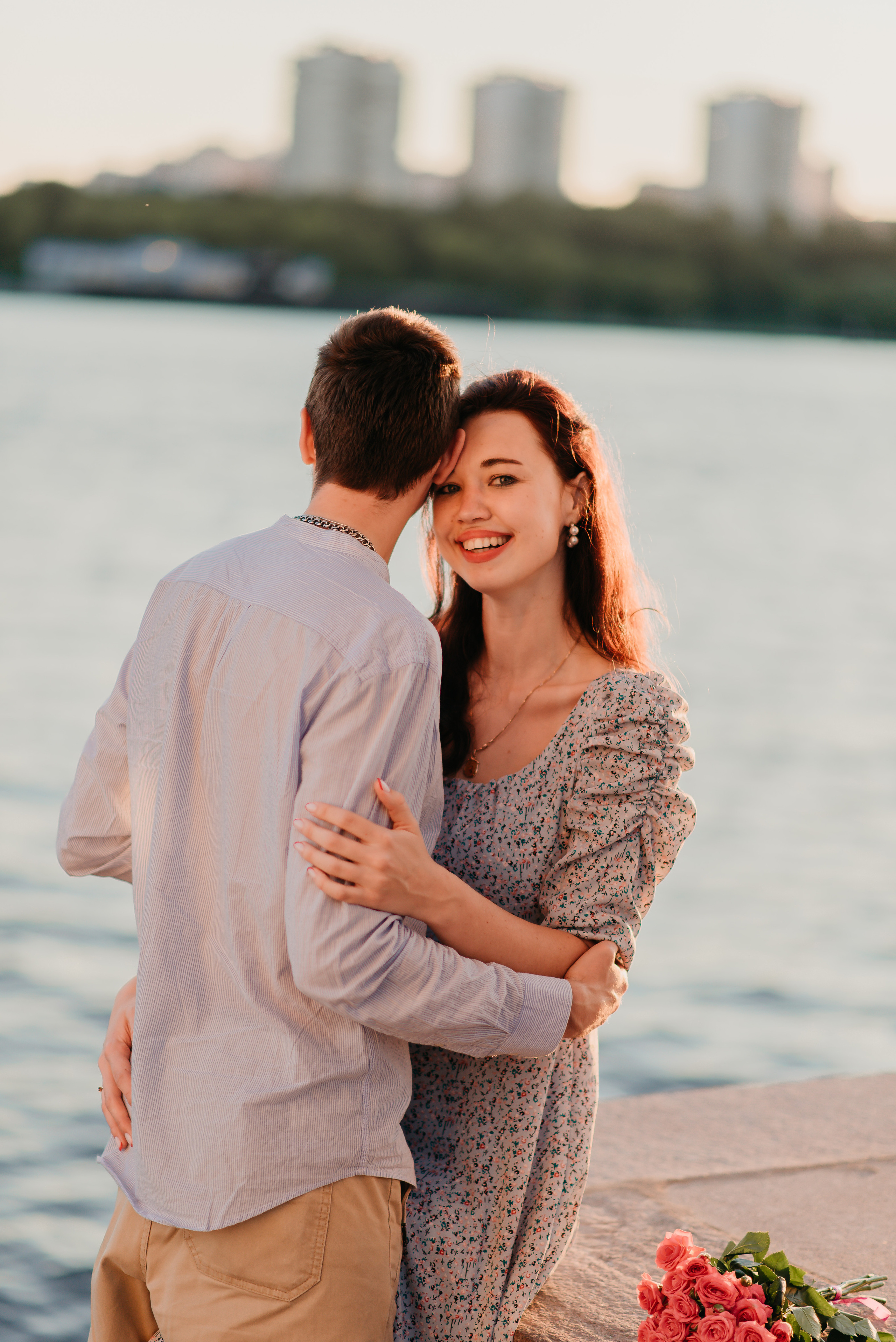 Лавстори. Анна Абрамкина душевный фотограф в Москве