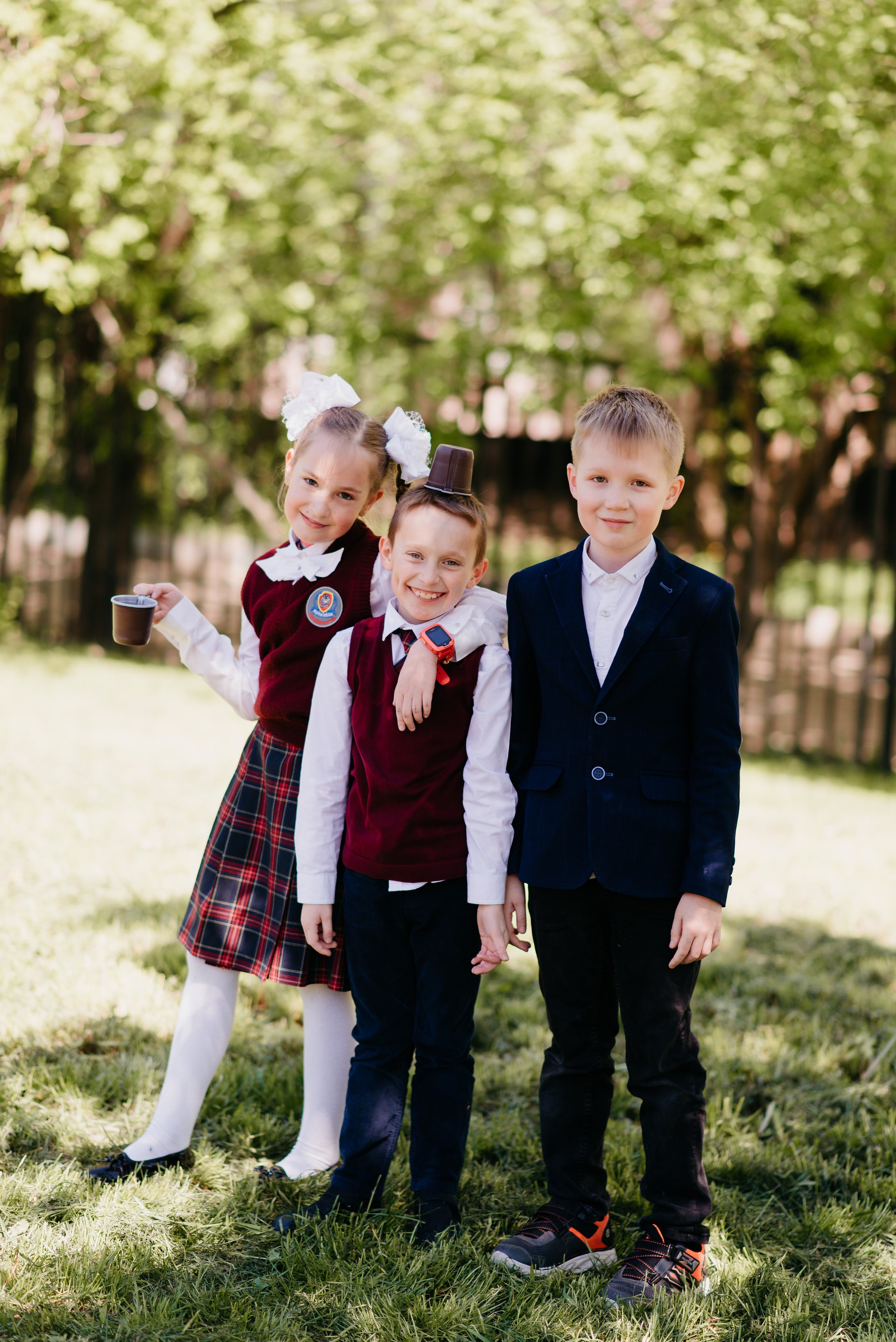 Семейные и школьные съёмки. Анна Абрамкина душевный фотограф в Москве