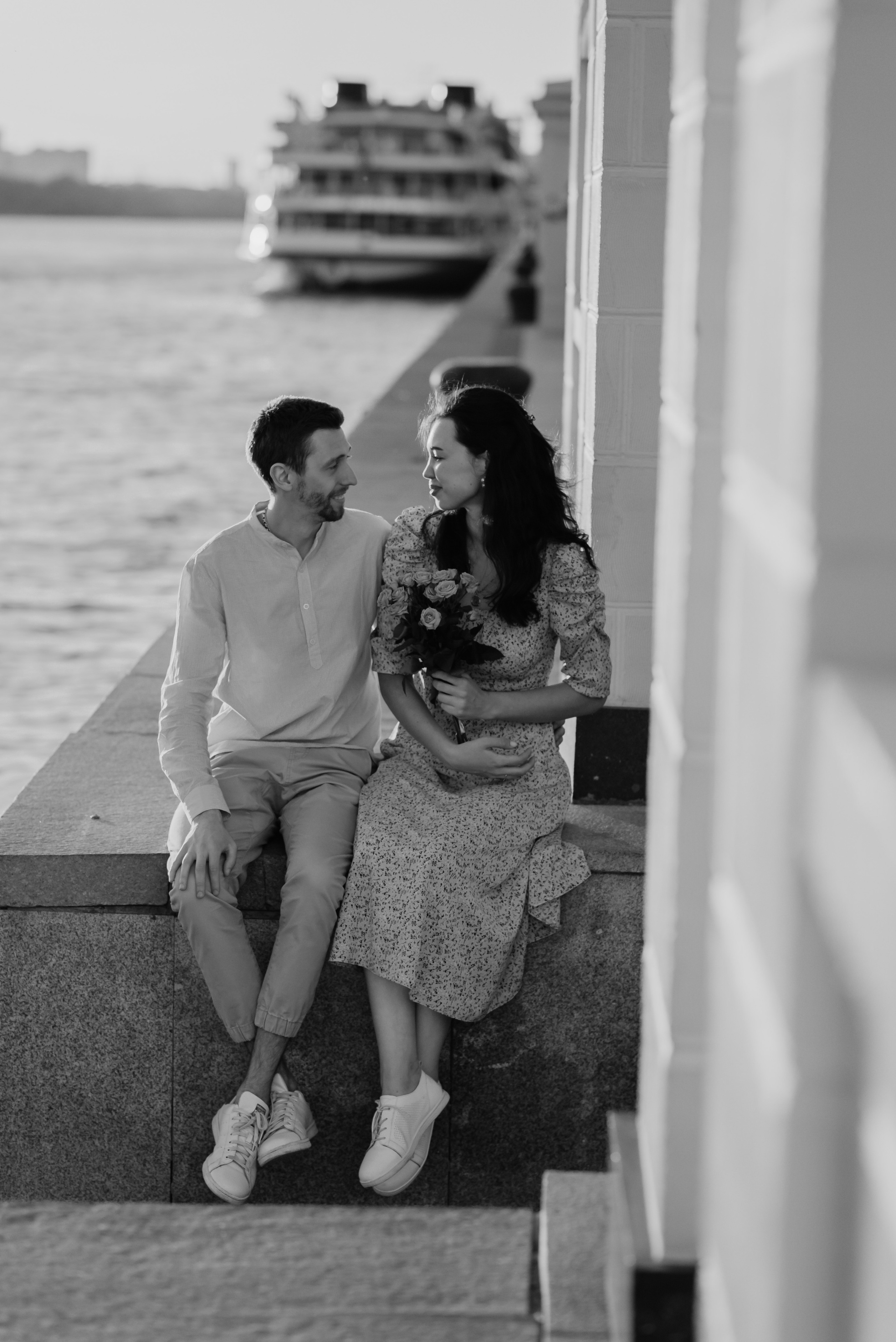 Лавстори. Анна Абрамкина душевный фотограф в Москве