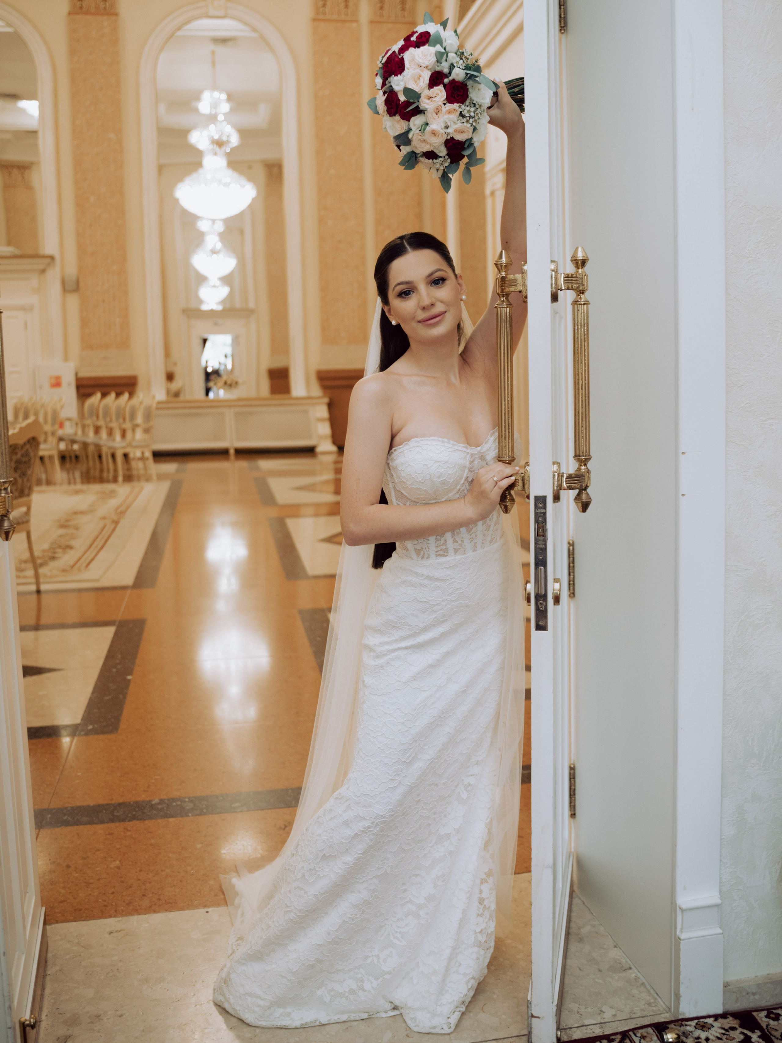 Руслан и Анастасия. Фотограф Олеся Олеговна