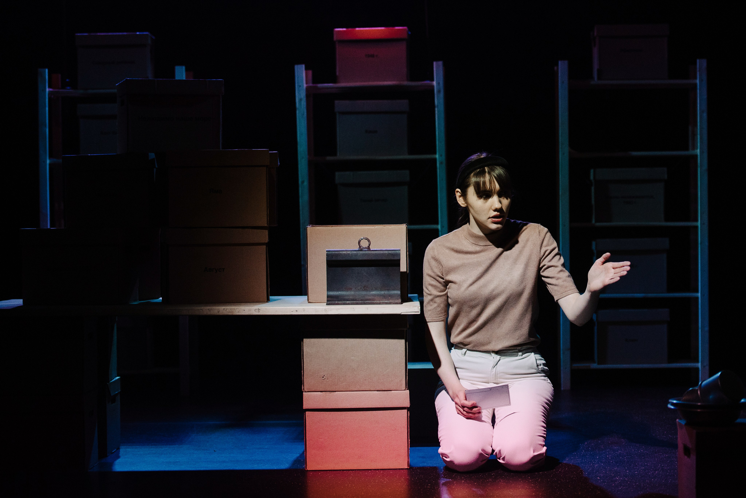 Сахарный ребёнок. Фотограф Алиса Калинина