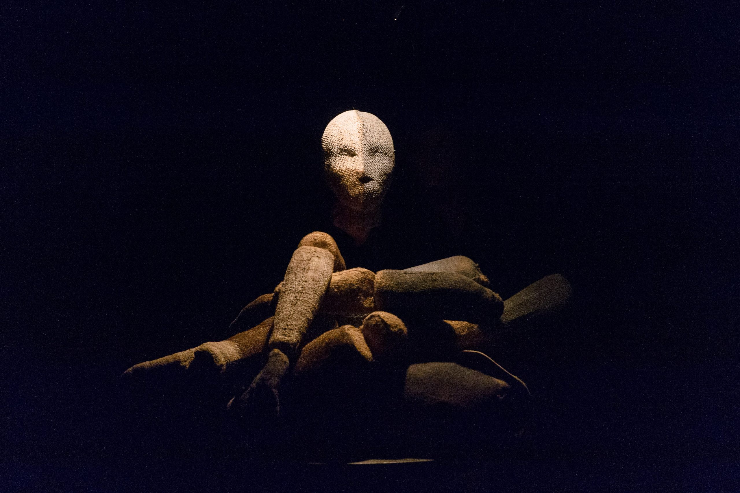 Тело авангарда. Фотограф Алиса Калинина