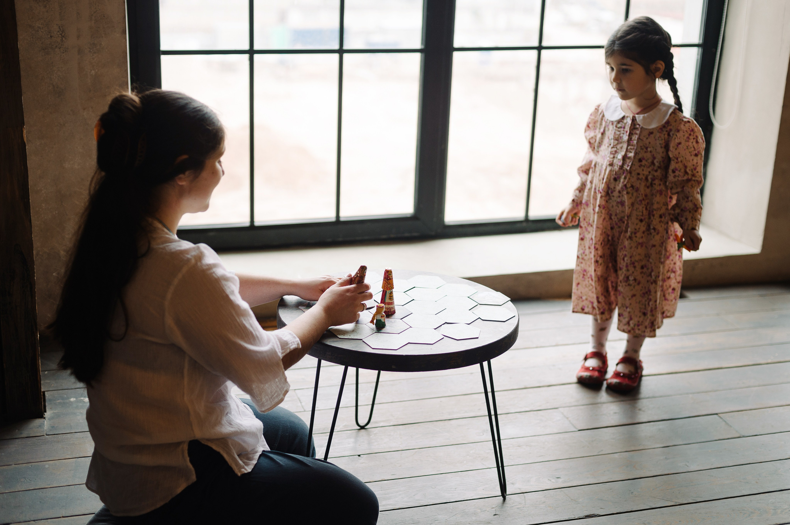 Татьяна арт-терапевт. Фотограф Алиса Калинина
