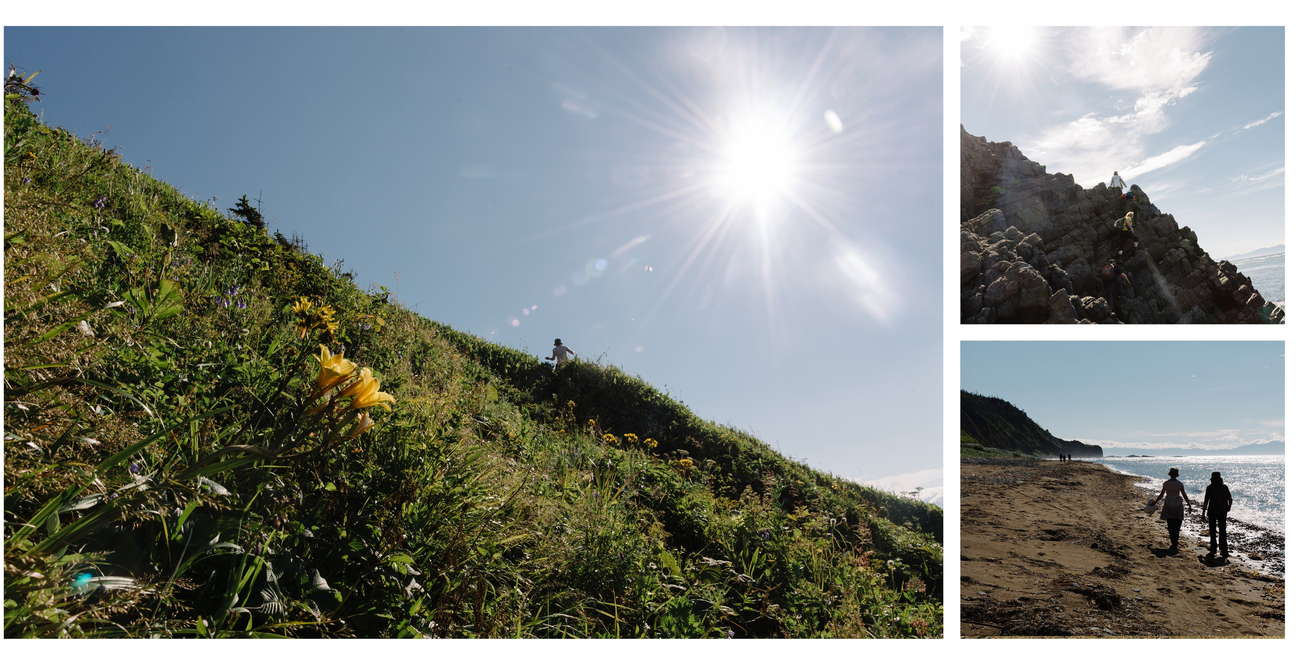 Сахалин и Курильские острова. Фотограф Алиса Калинина