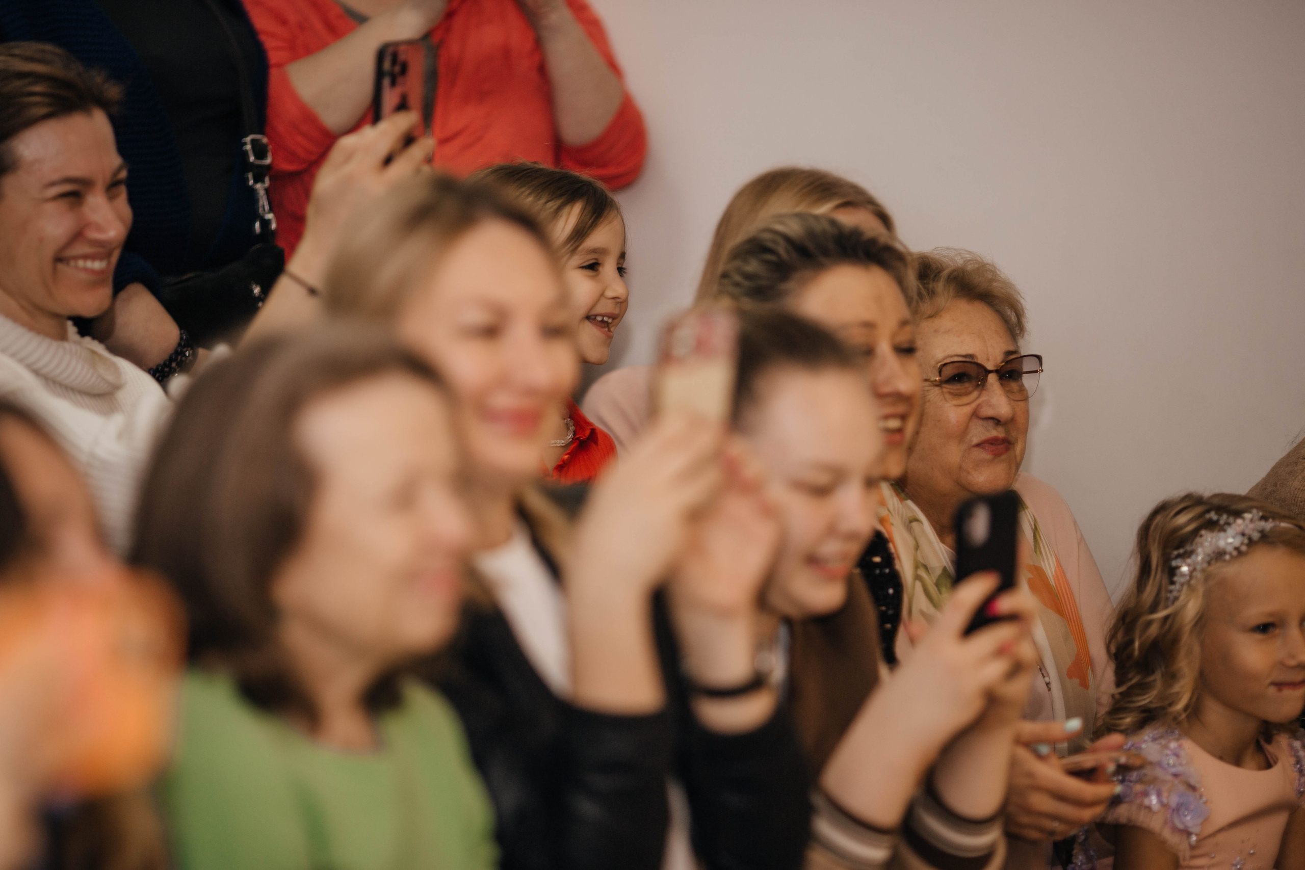 Выпускной в детском саду. Семейный фотограф в Москве Натали Момот