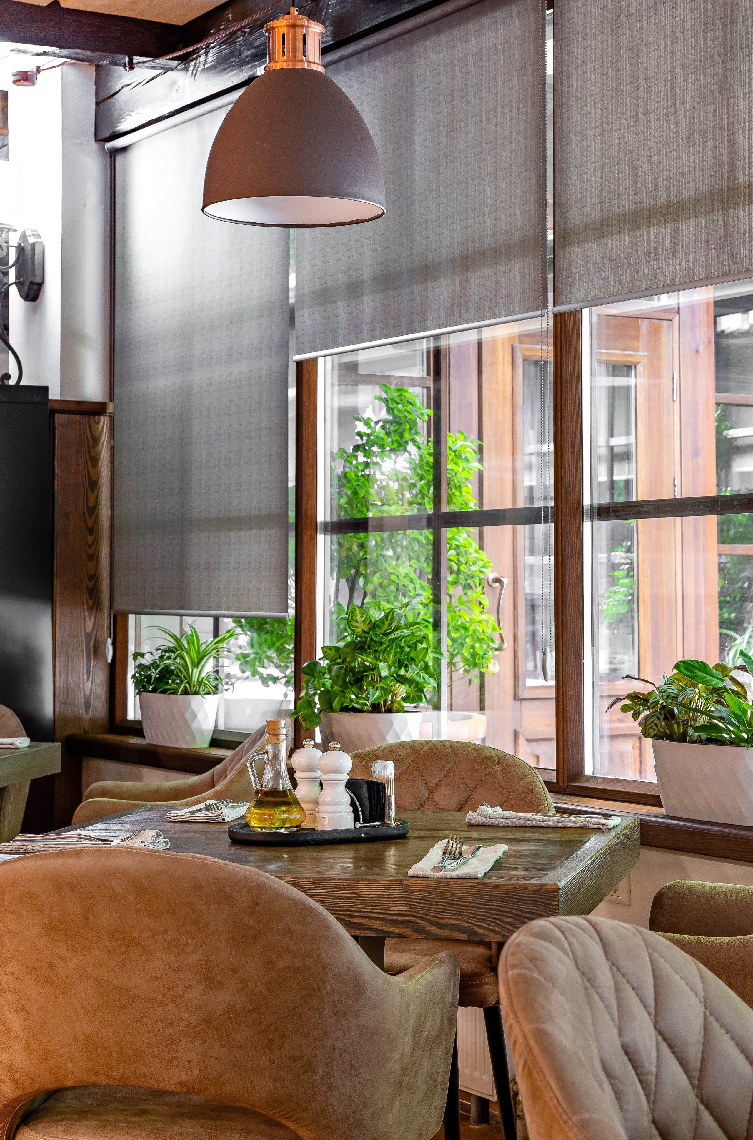 Парк-отель «Орлиное гнездо». Ресторан «Жар». п. Горячий Ключ. Интерьерный фотограф в Краснодарском крае Светлана Шурлова