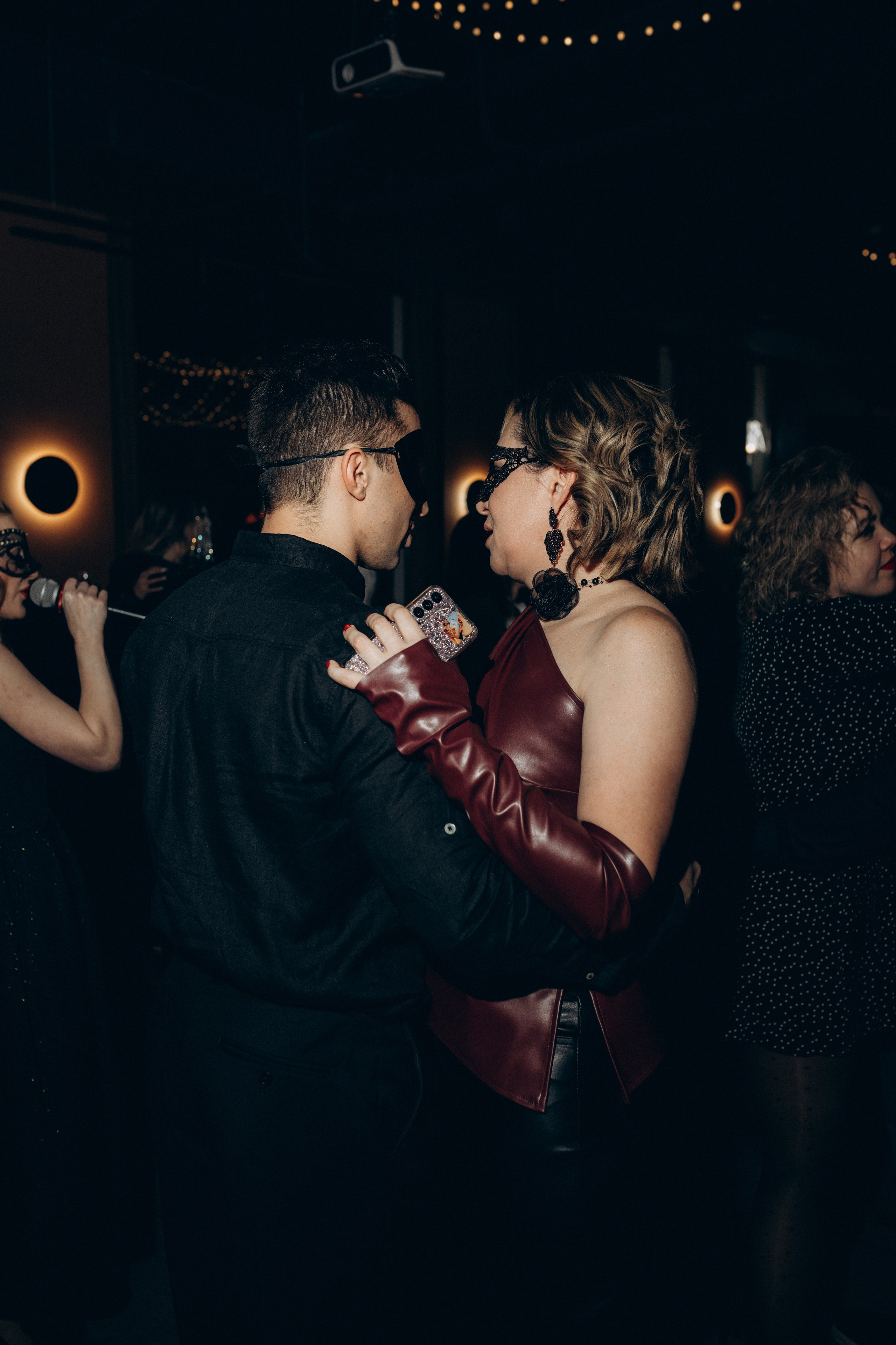 Новогодний маскарад. Фотограф НОГИНСК, Москва, Анастасия Белая