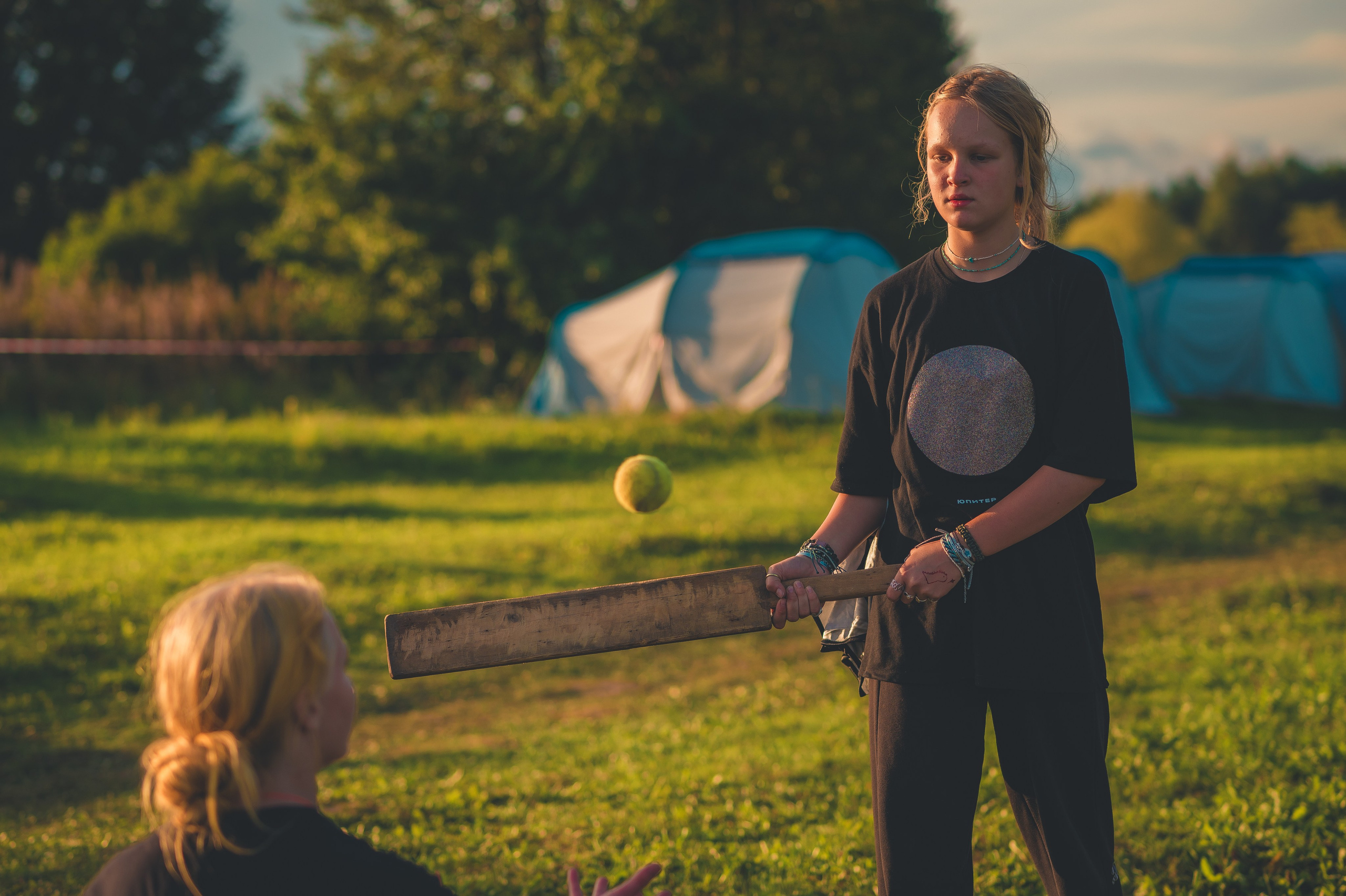 Детский лагерь — 6 смена 2023 год. Иван Кубик — фотограф и видеограф