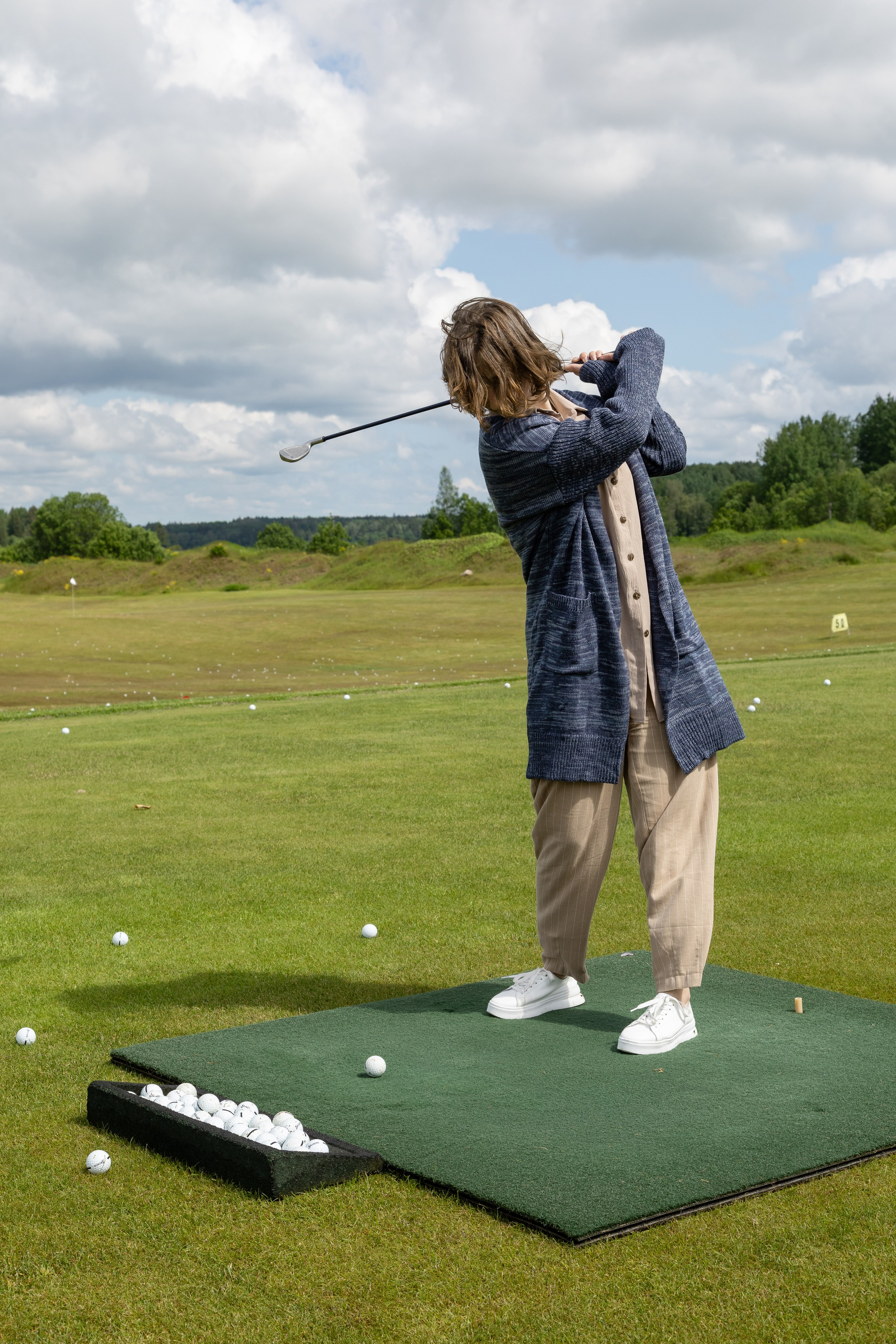 GORKI GOLF CLUB. Главная