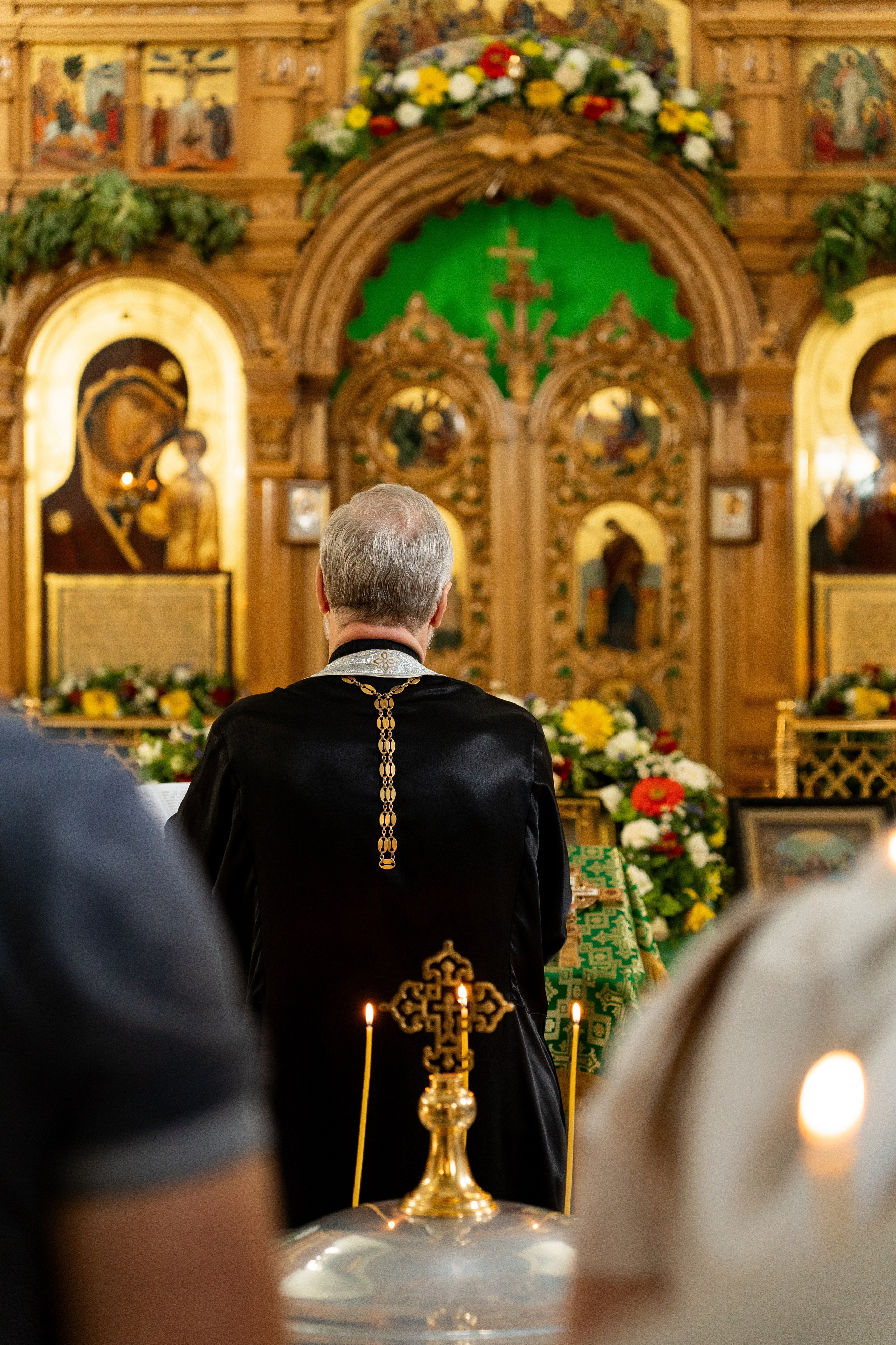 Таинство Крещения. Семейный и NEWBORN фотограф г. Краснодар