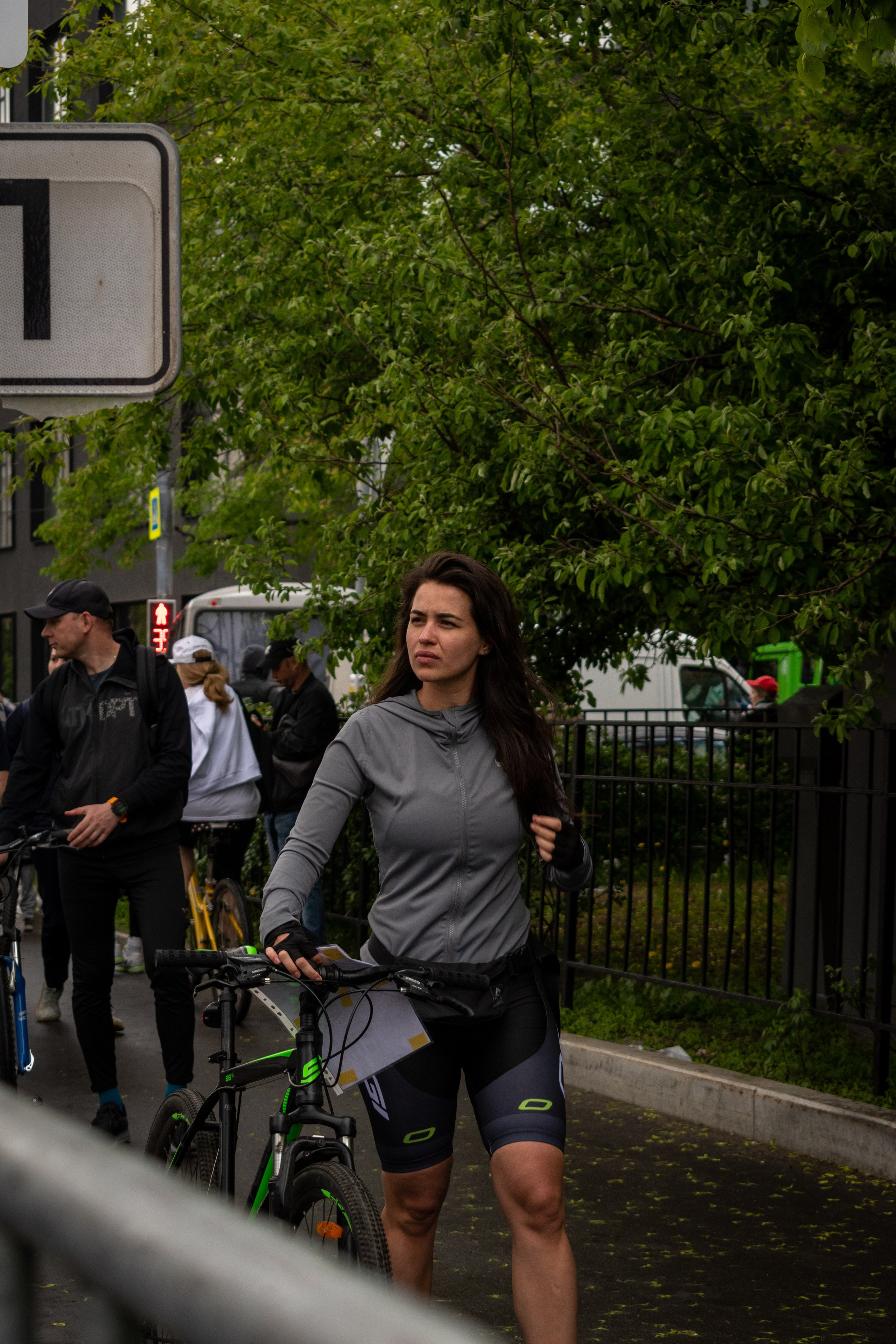 Московский Велофестиваль (Весна 2025). Репортажный фотограф Сыбер Мартти