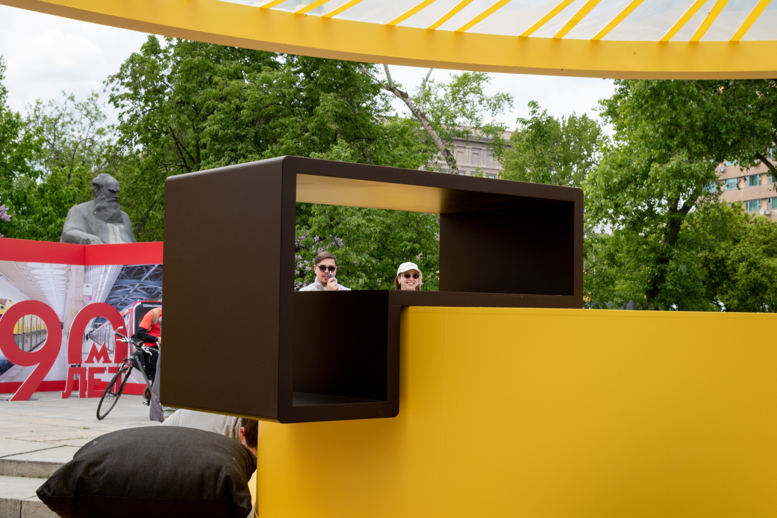 Московский Велофестиваль (Весна 2025). Репортажный фотограф Сыбер Мартти