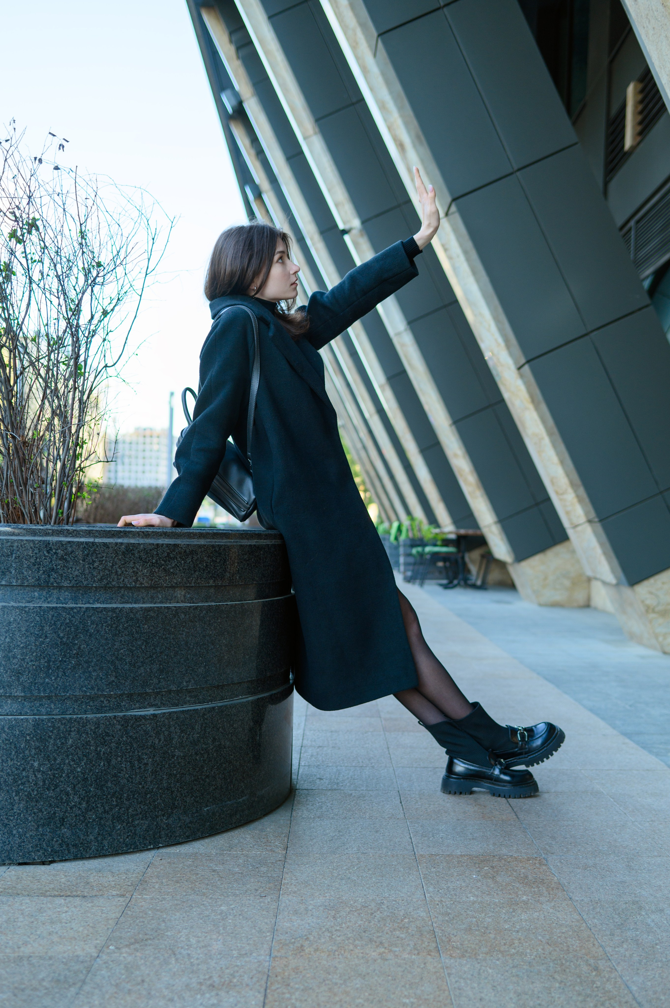 Фотосессия для актрисы Татьяны Марахонич