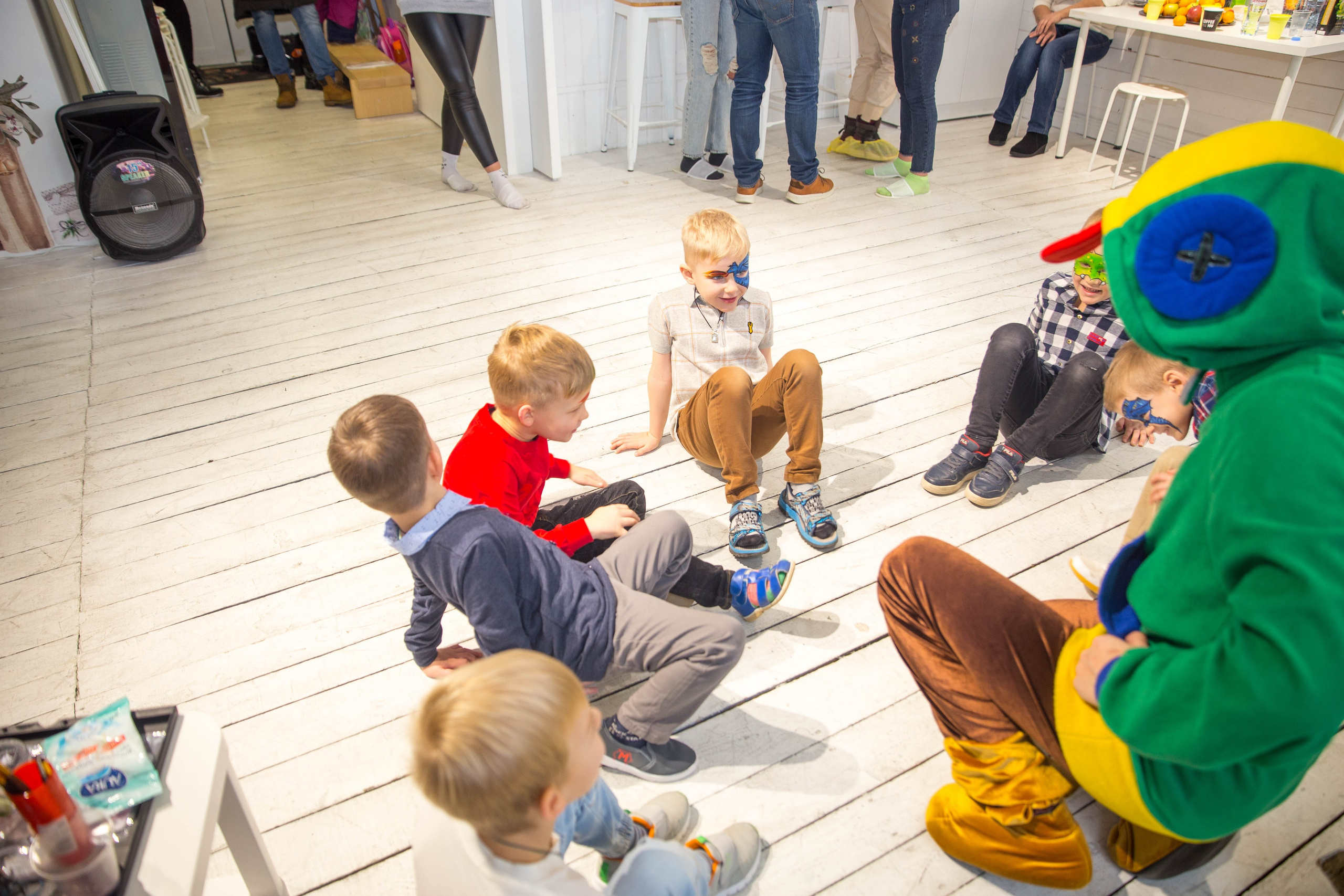 День рождения. Семейный и детский фотограф в Нижнем Новгороде