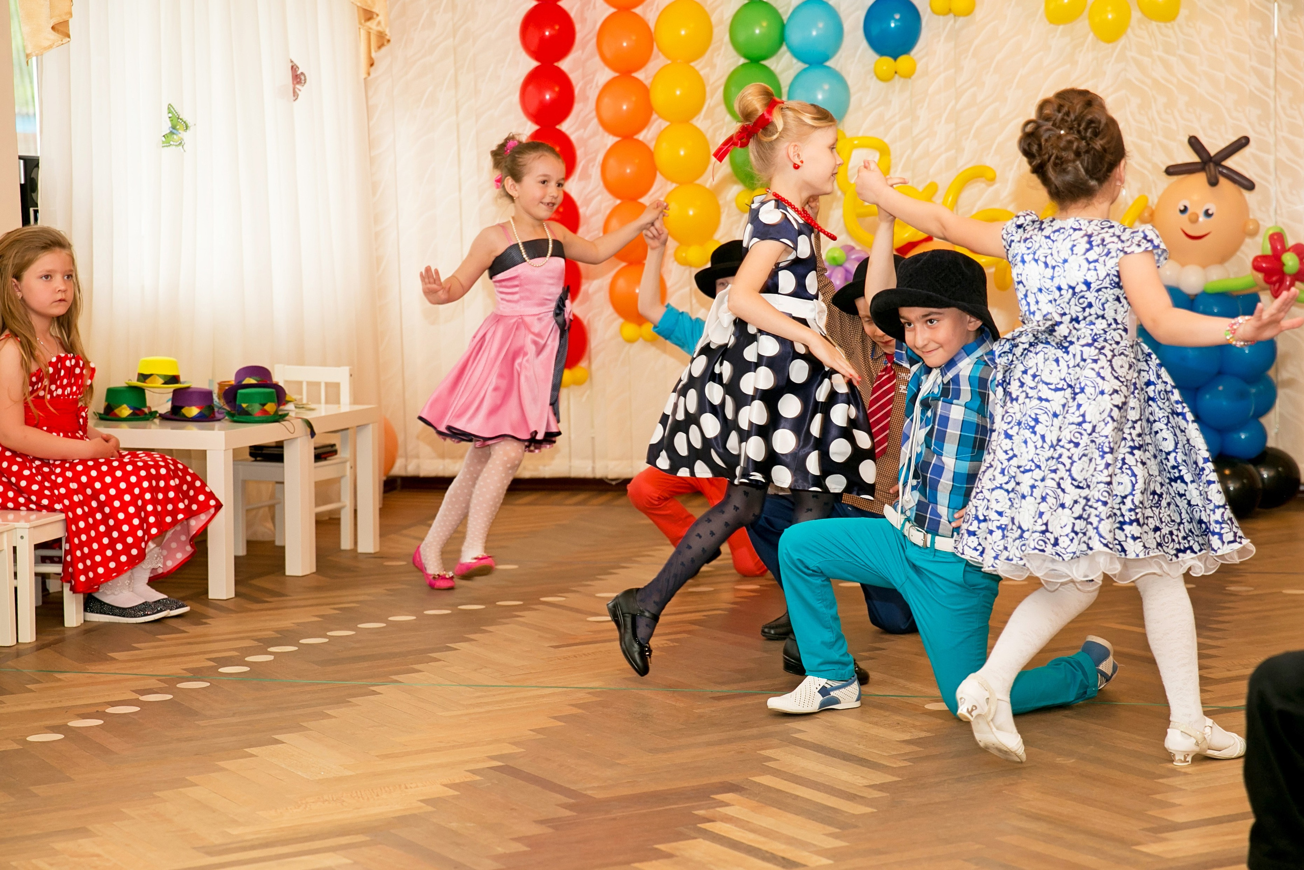 Выпускной стиляги. Семейный и детский фотограф в Нижнем Новгороде