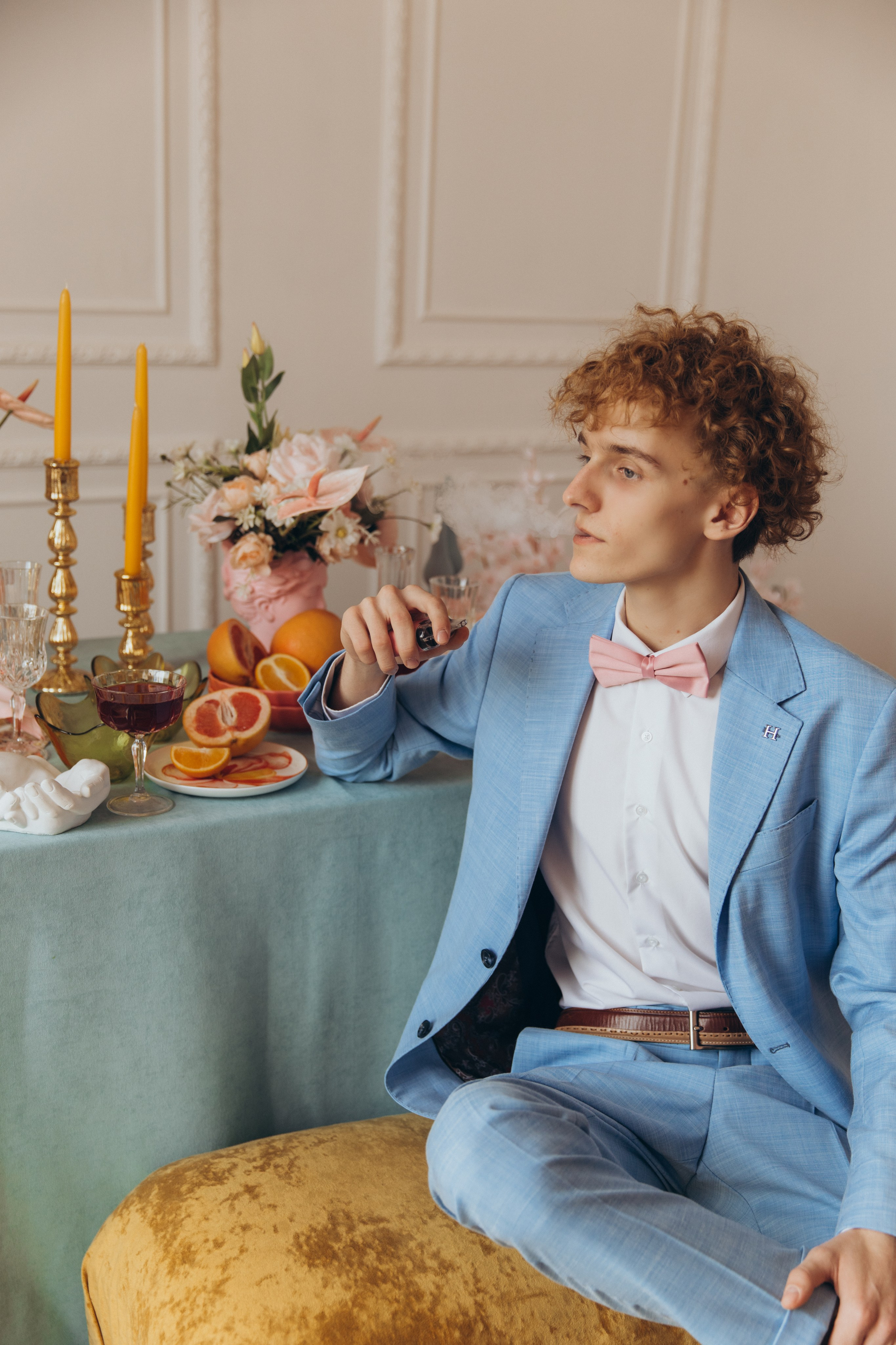 Антично-Фантастично. Свадебный и семейный фотограф в Белгороде Евгения Курочкина