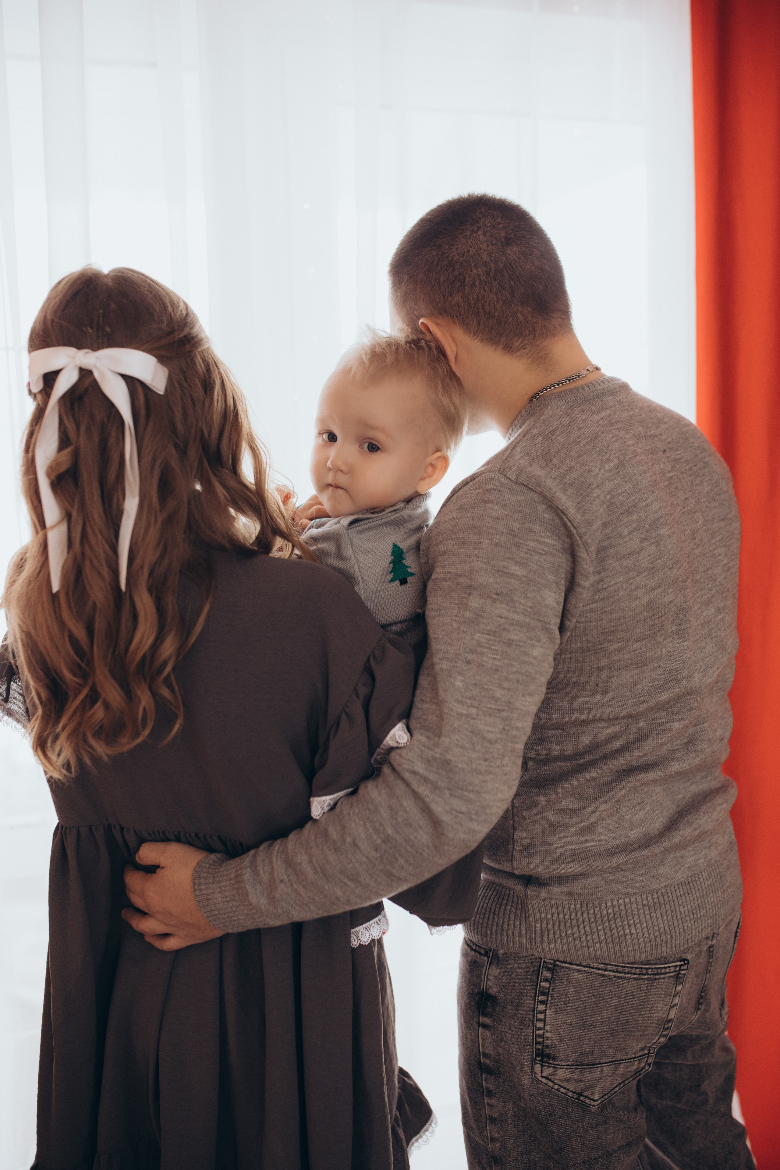 Однажды зимним утром…. Свадебный и семейный фотограф в Белгороде Евгения Курочкина