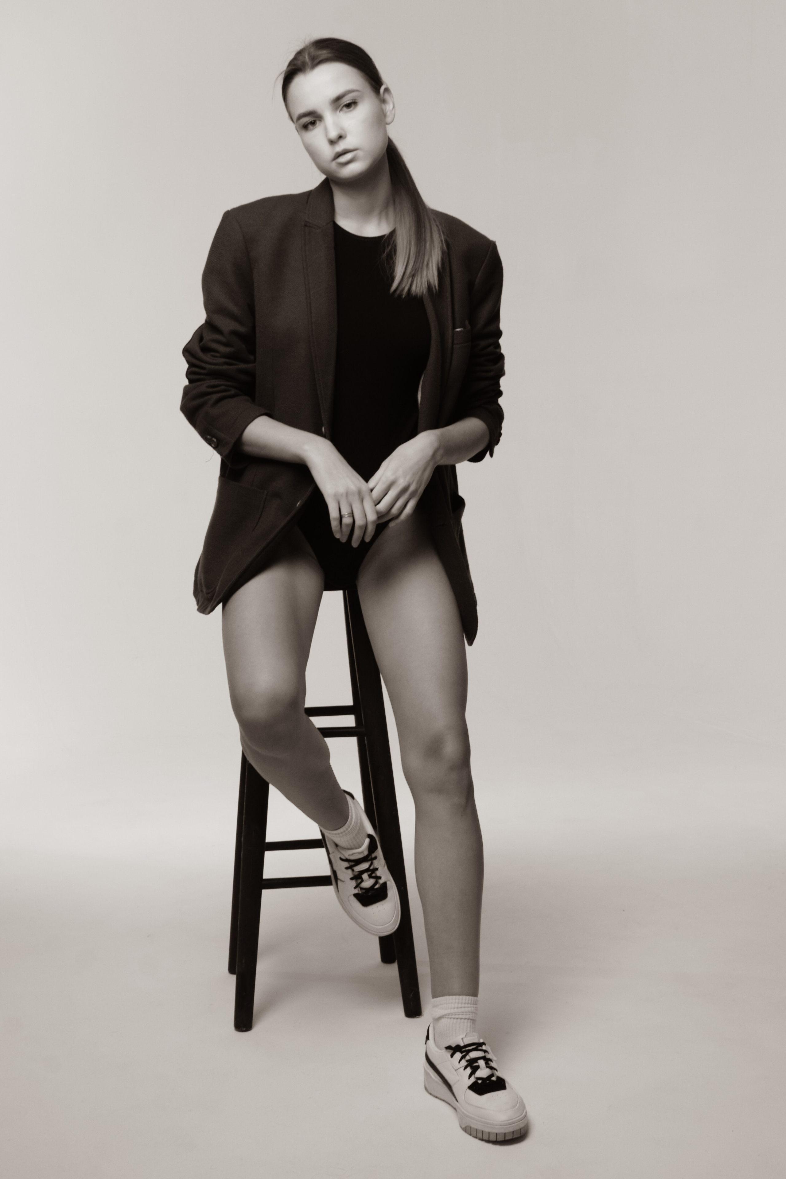 Nadya. Modeling agency TM MODELS