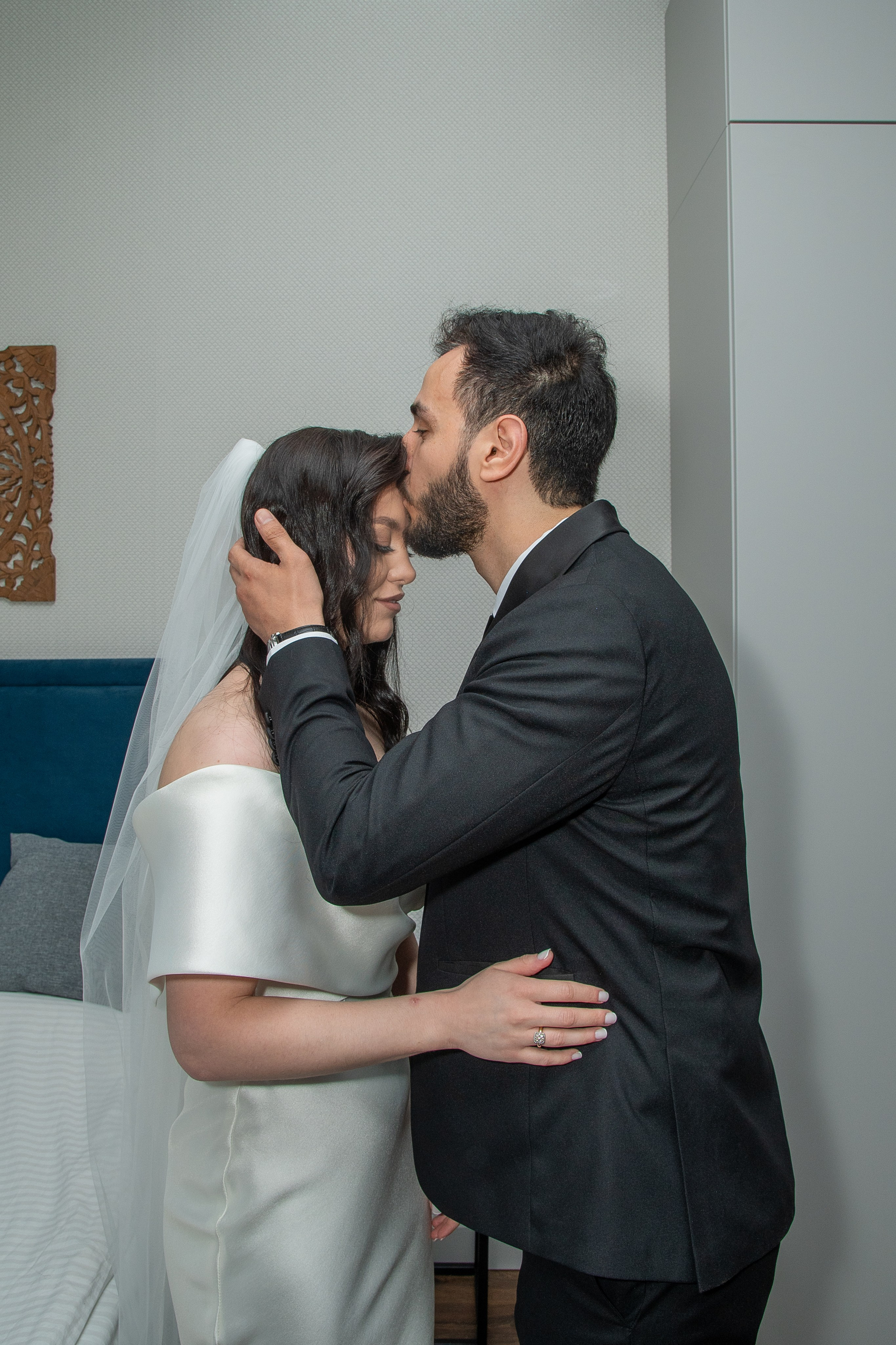 Кристина и Мухамед. Фотограф Виктория Щербинина в Санкт-Петербурге и Москве