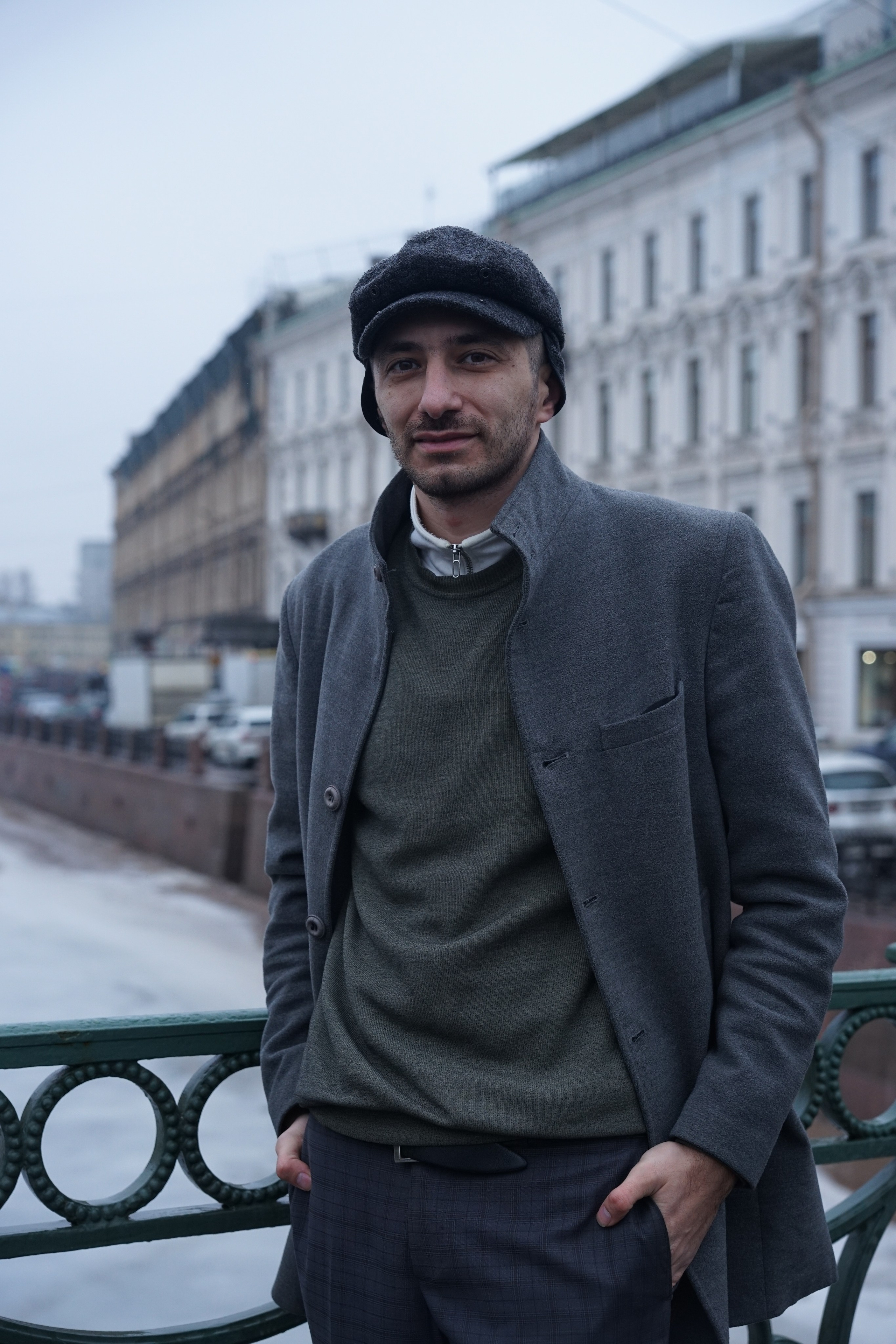 Фуад. Санкт-Петербург. Твой фотограф в Санкт-Петербурге