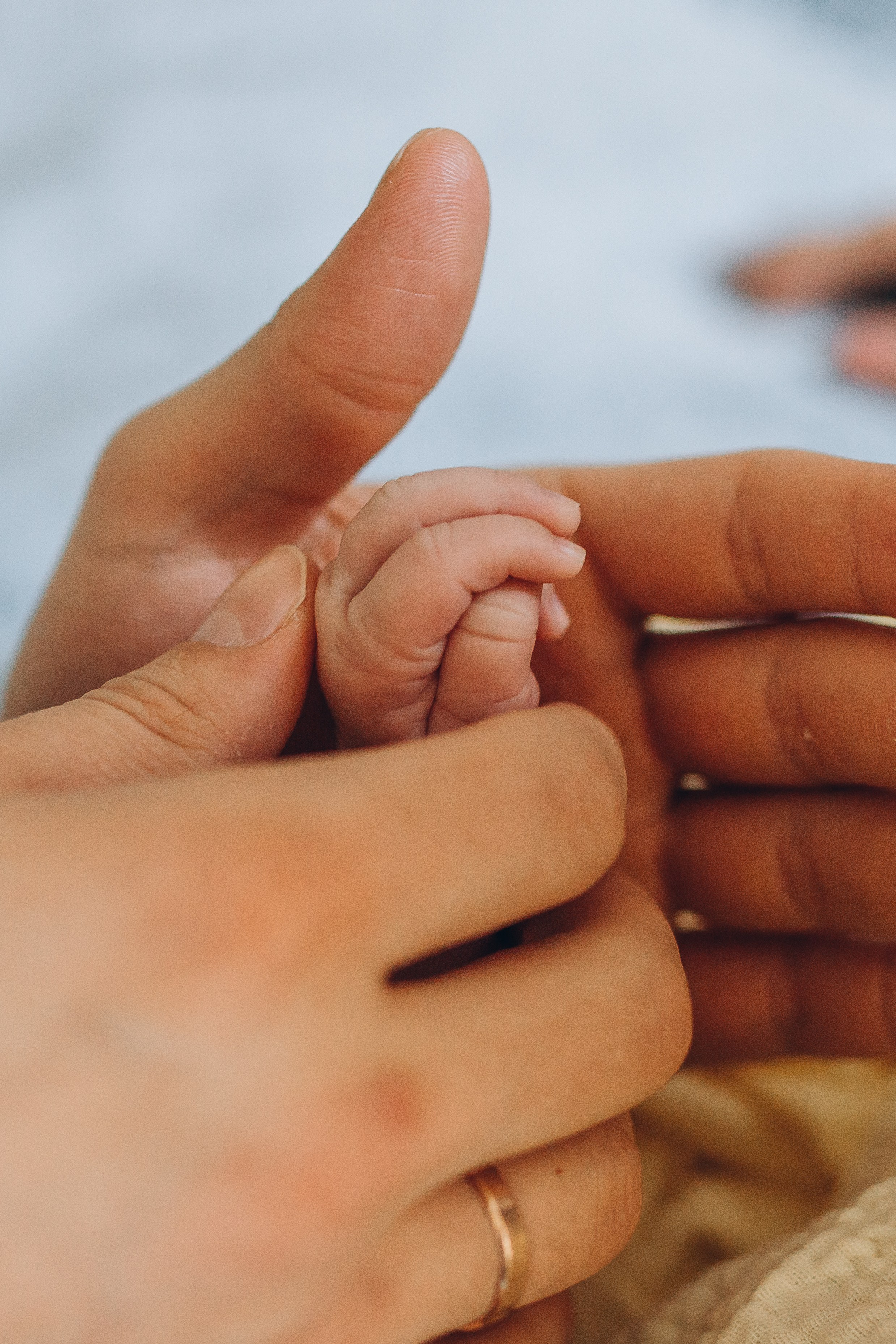 Новорождённые и малыши. Семейный фотограф Маруся Самылкина в Санкт-Петербурге