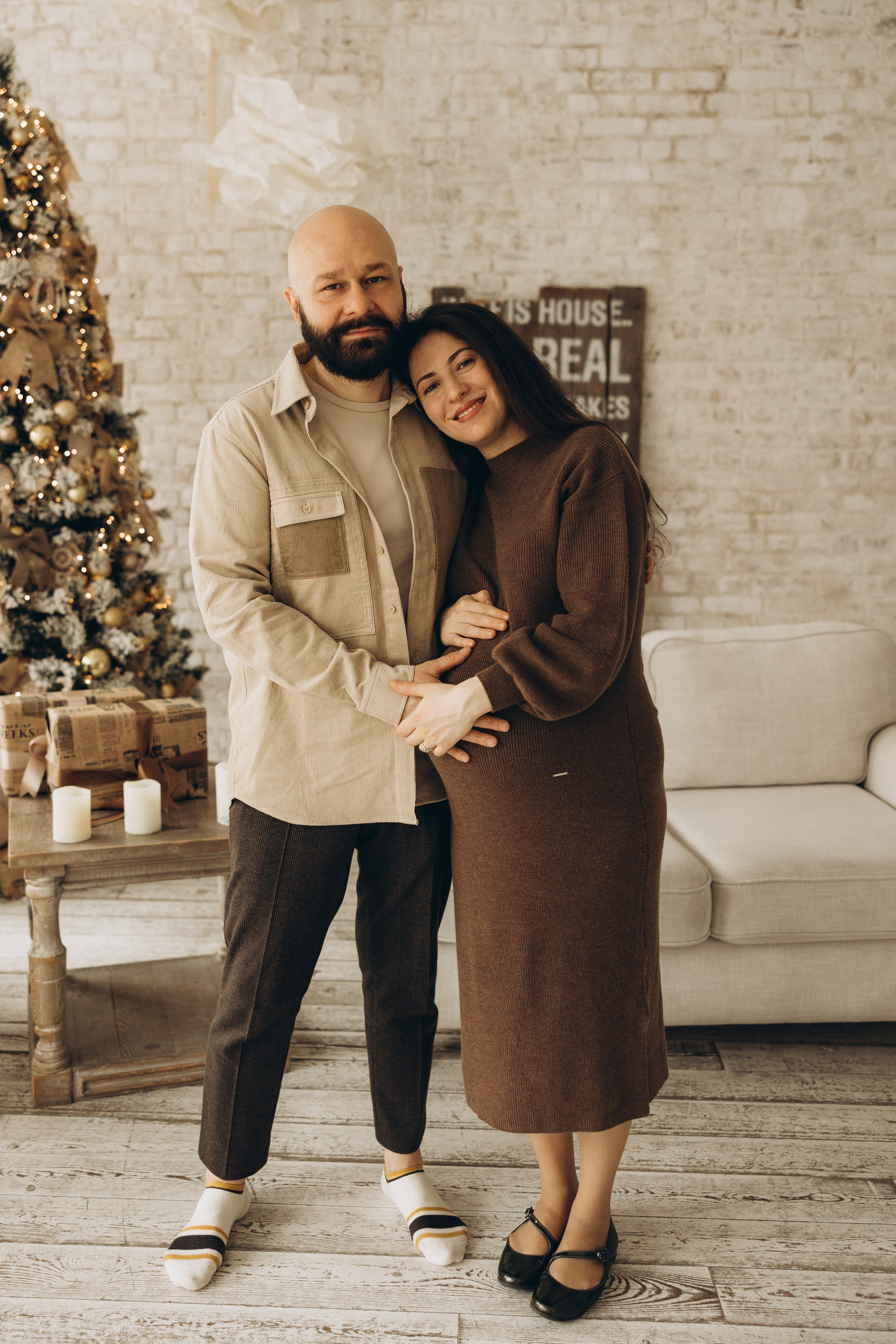 Эмма и Василий. Семейный фотограф в Москве Виктория Ястребинская