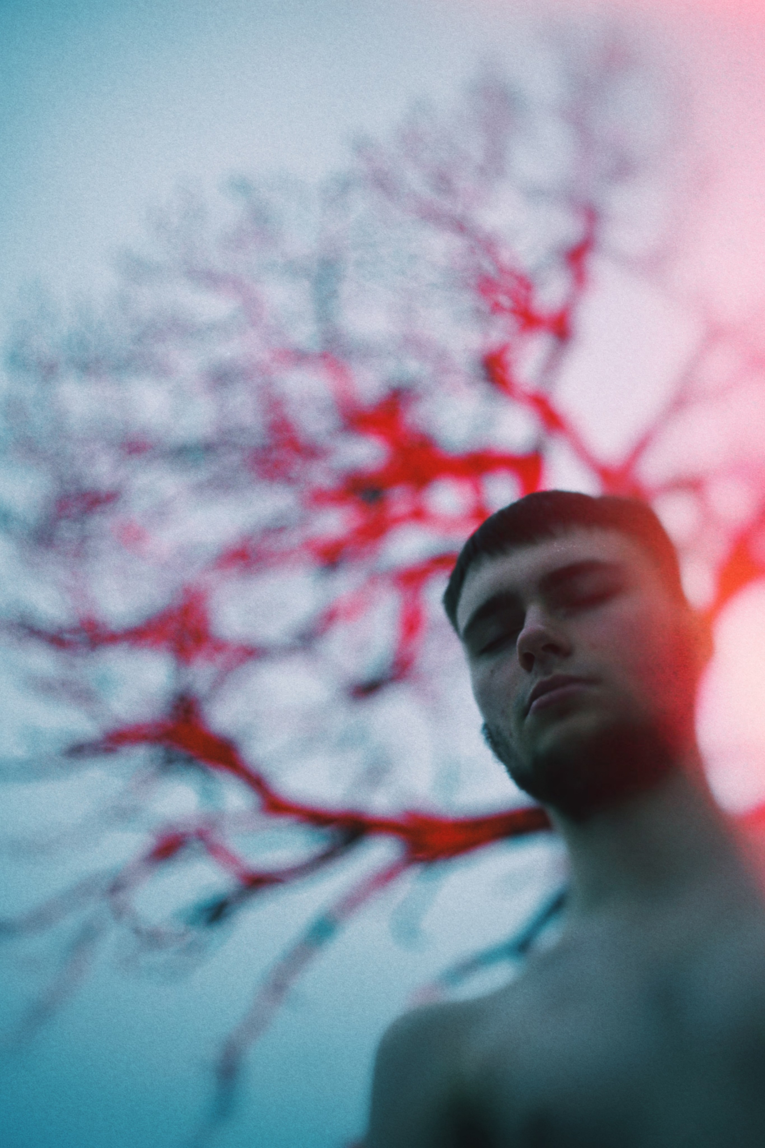 Визуальный художник, фотограф-Иван Раа! Стань частью искусства