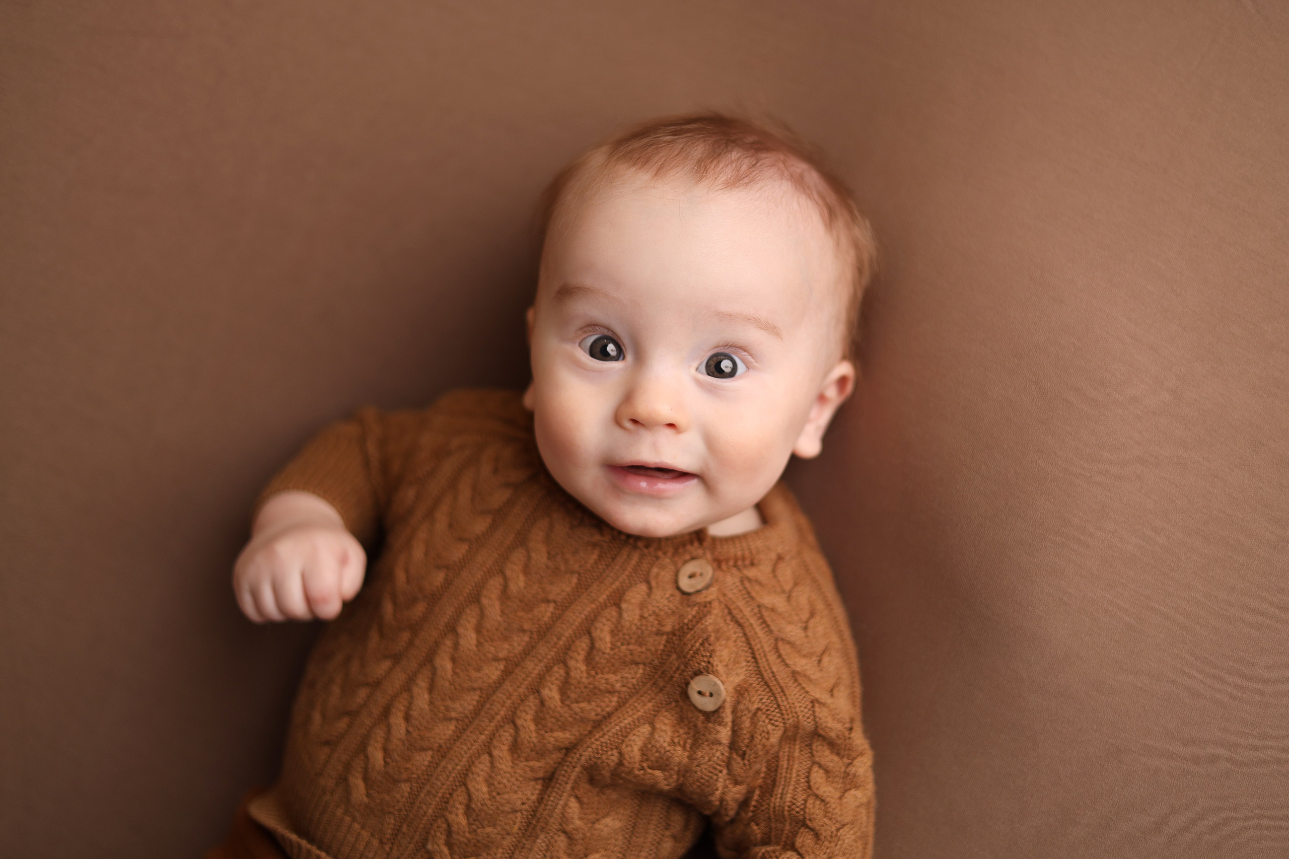 Фотосъемка малыша в 6 месяцев в Москве. Фотограф новорожденных Москва. Ньюборн фотограф Москва