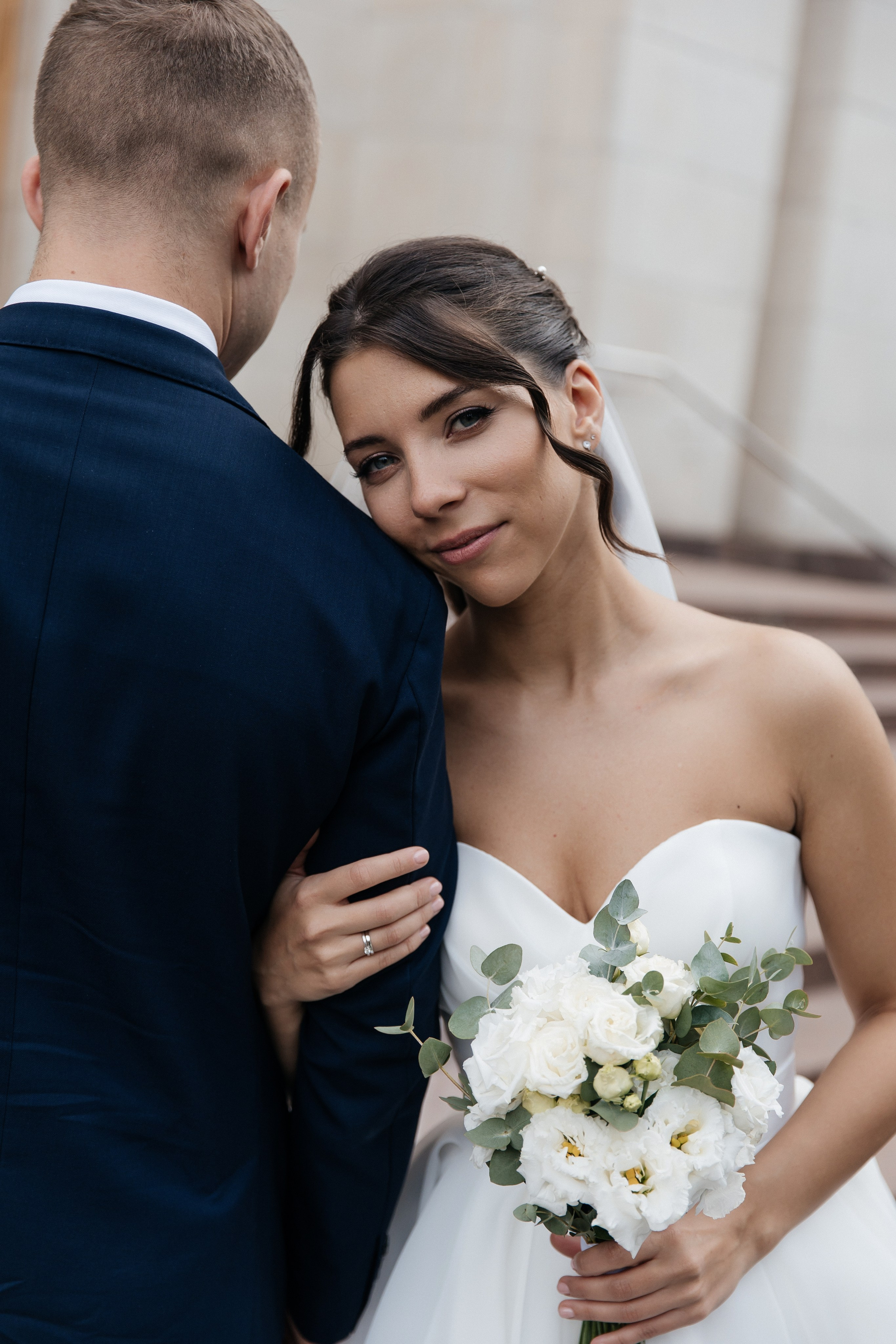 Катя и Влад. Свадебный и семейный фотограф в Москве Холда Тати