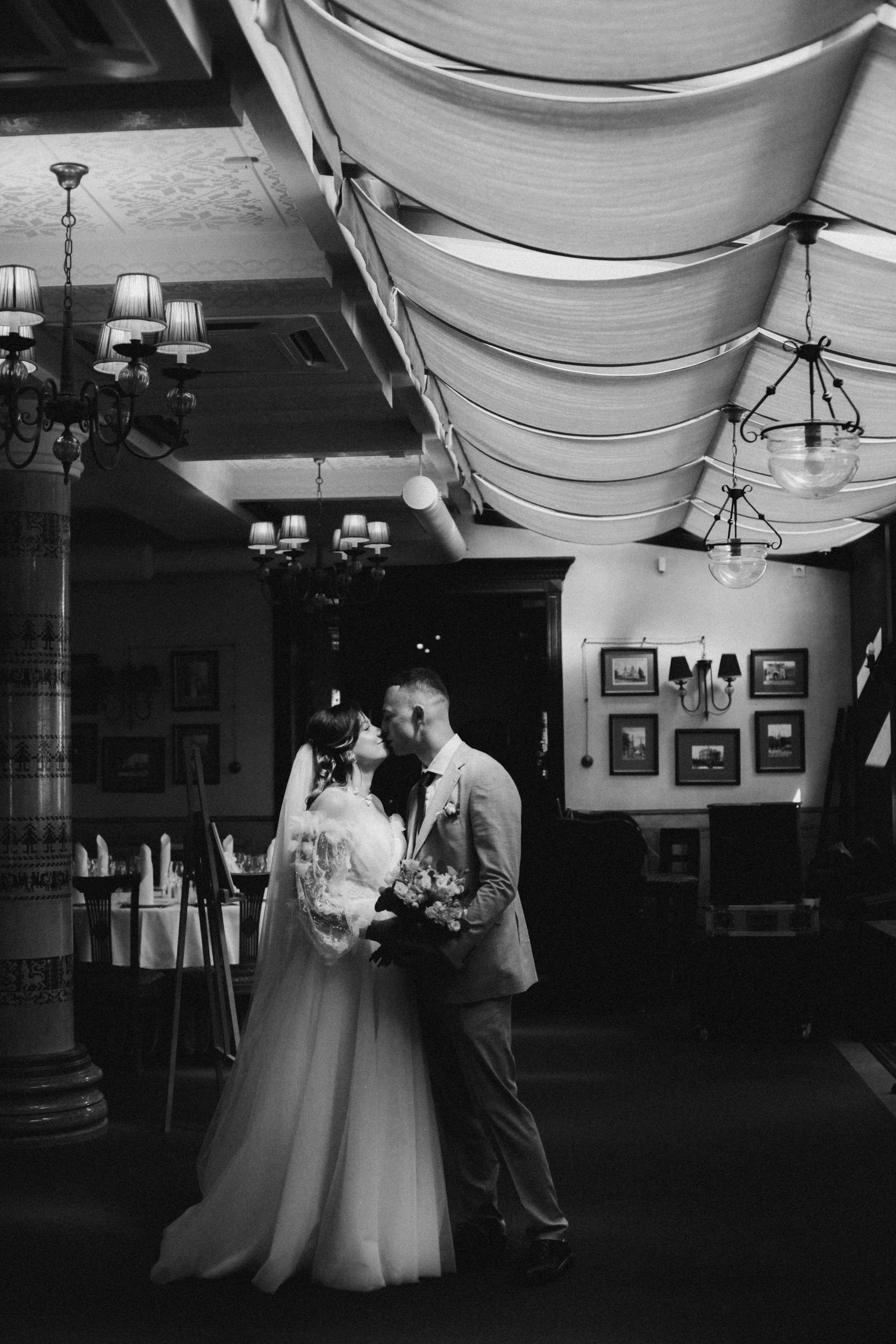 Свадебные прогулки