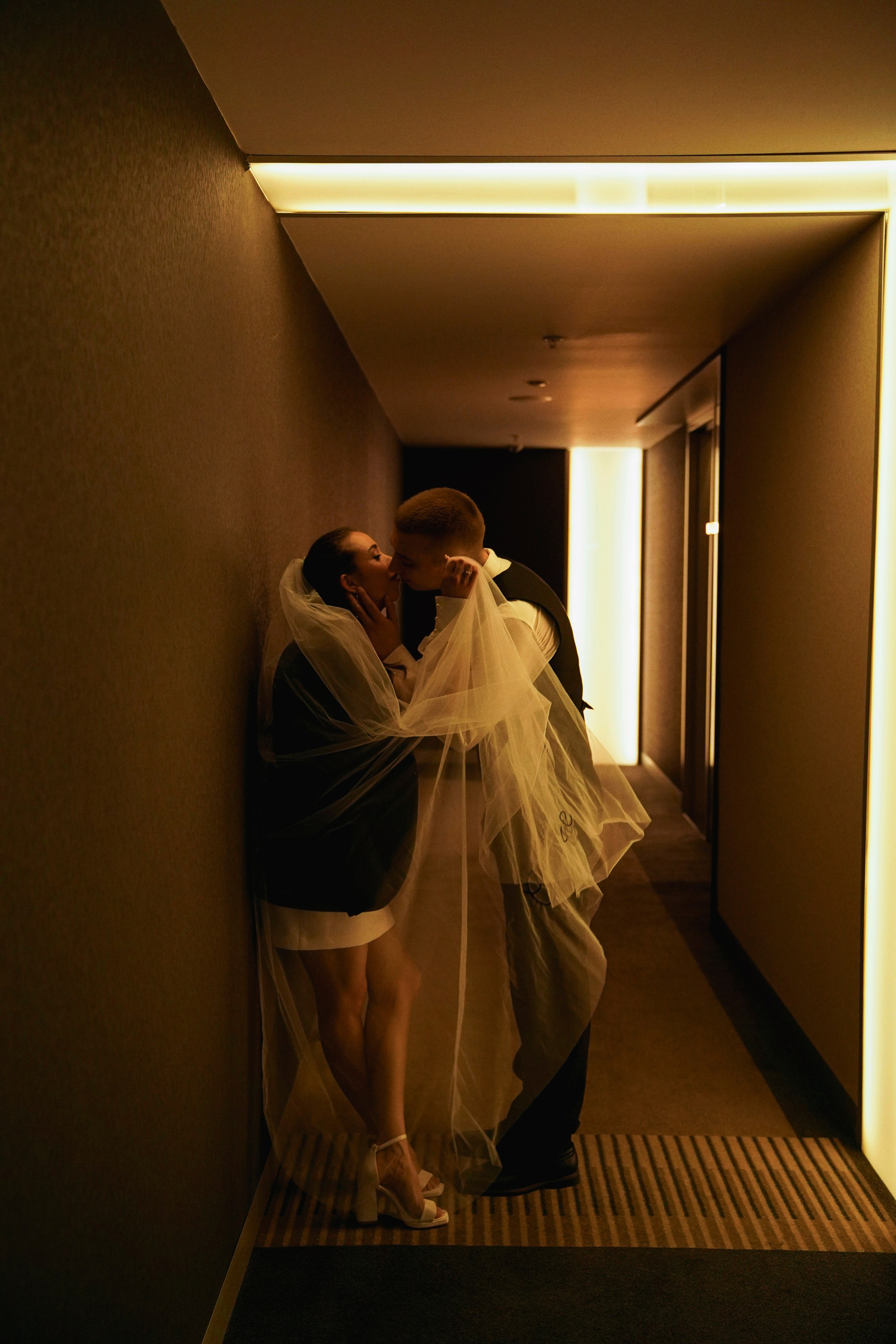 Кирилл ♥ Надежда. Свадебный фотограф Алексей Малышев в Екатеринбурге