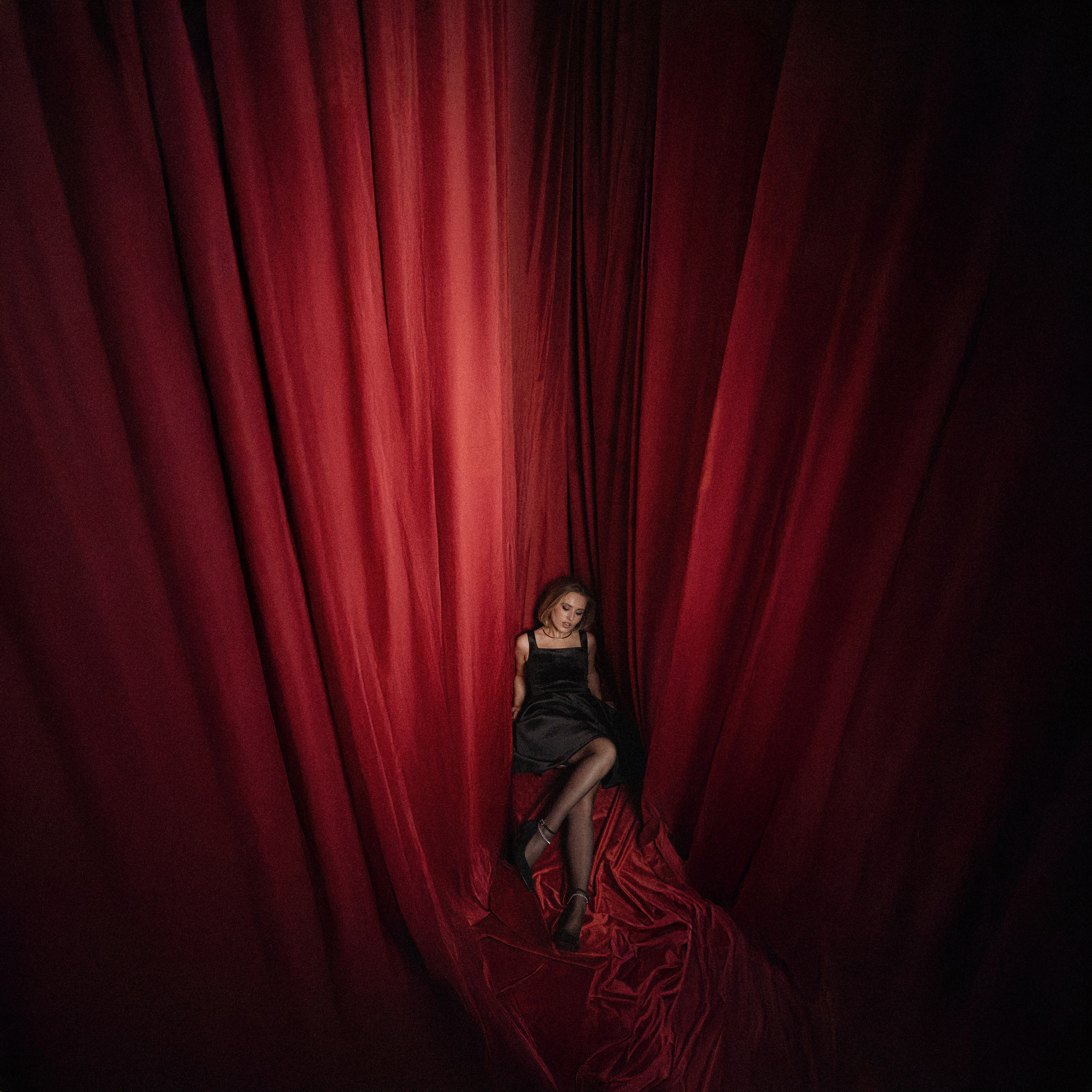 Masha. Портретный и репортажной фотограф Алексей Волков. Москва, Оренбург