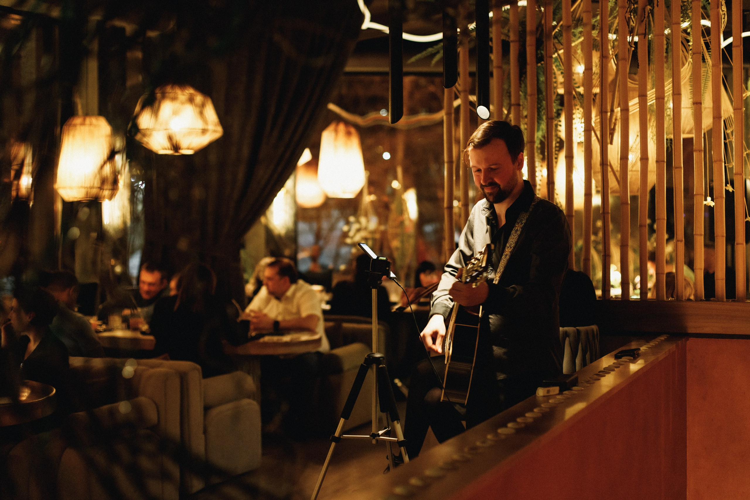 ХАРИБУ [ГАСТРОУЖИН]. СВОИ. ФОТООТЧЕТЫ-СОБЫТИЯ-МЕСТА