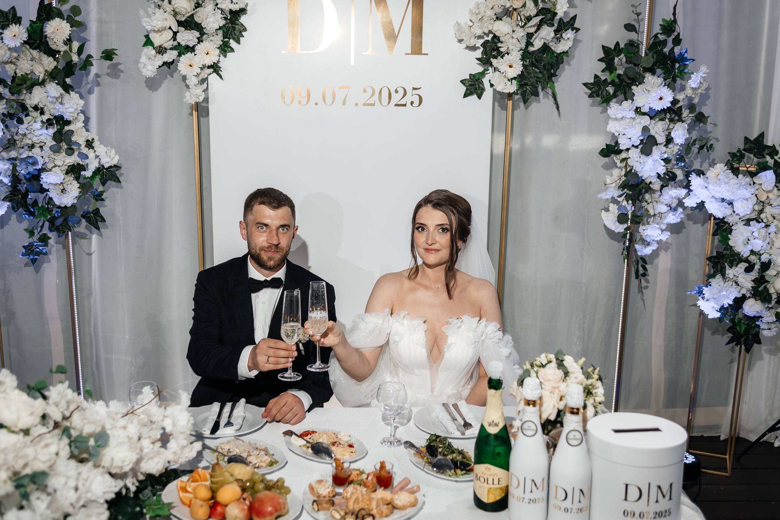 Дмитрий & Марина I 09.07.25. Свадебный и семейный фотограф в Омске Евгения Хакимова