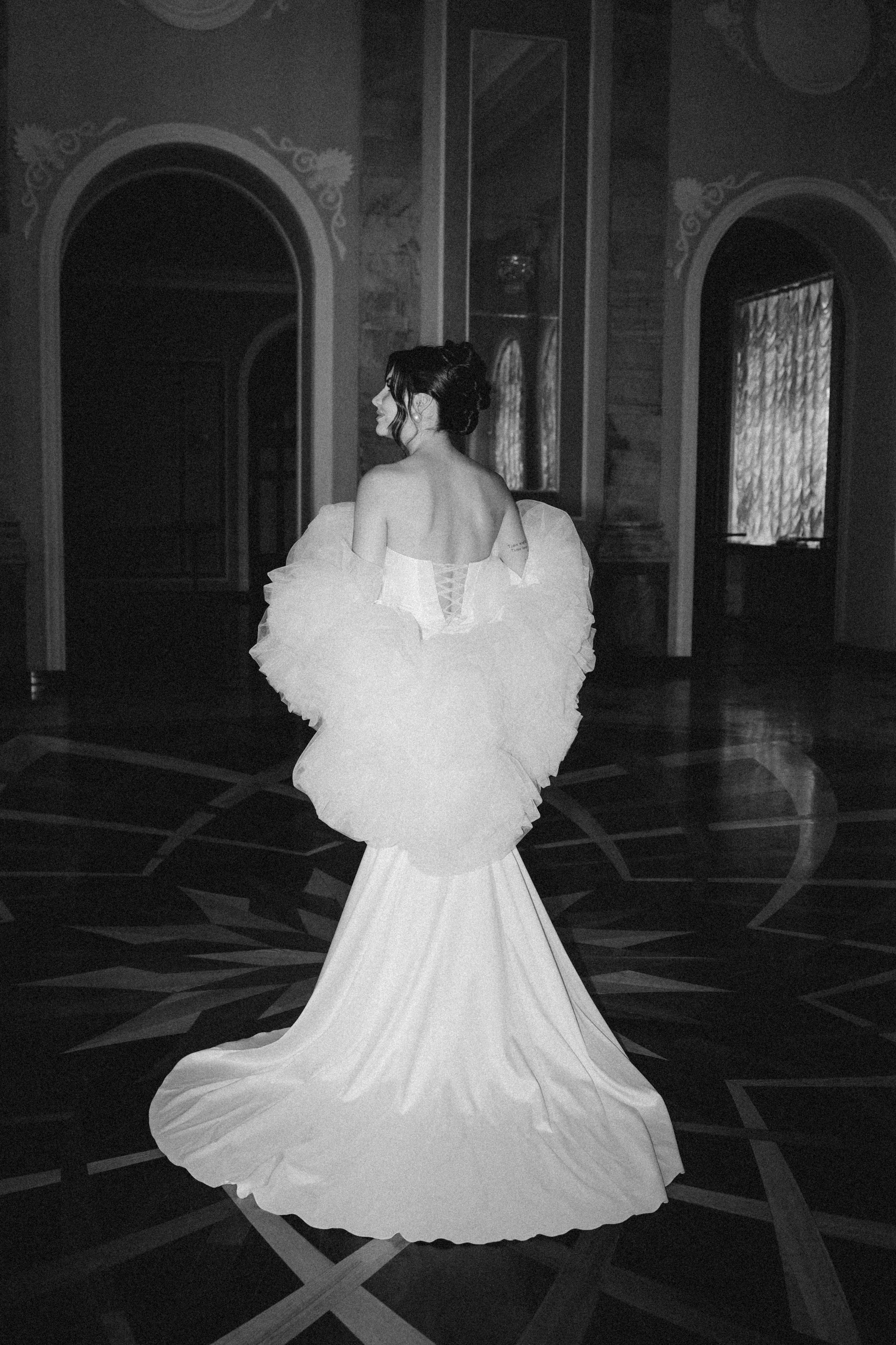 Свадебная съемка в театре. Иванова Ирина Свадебный и семейный фотограф г. Уфа