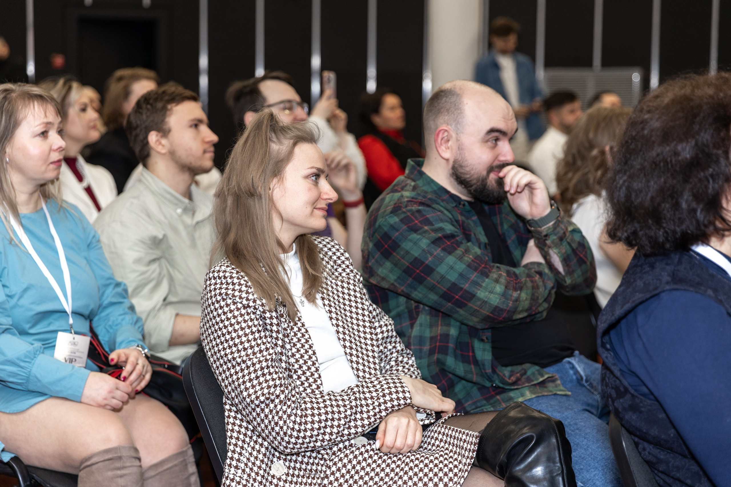 Нетворкинг el-CLUB. Фотограф Москва