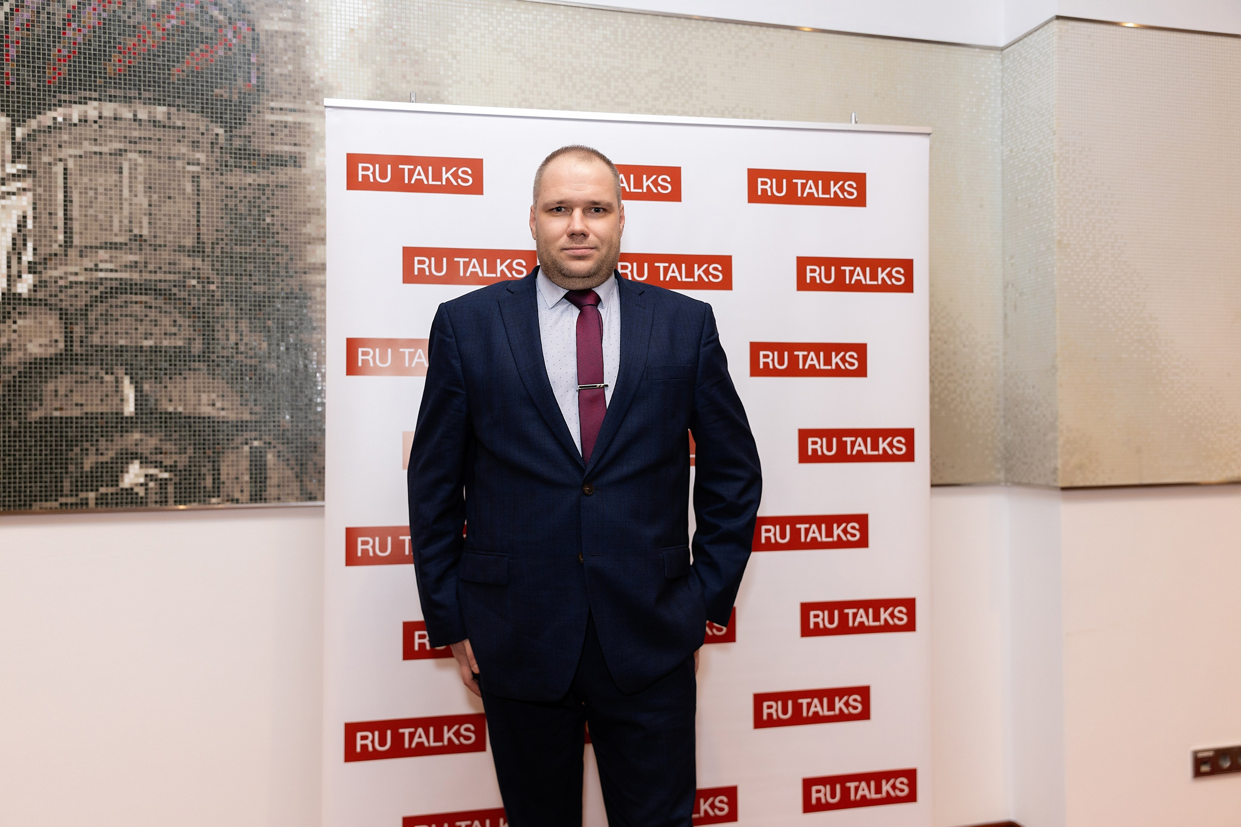 Бизнес-сообщество RU-talk конференция. Фотограф Москва