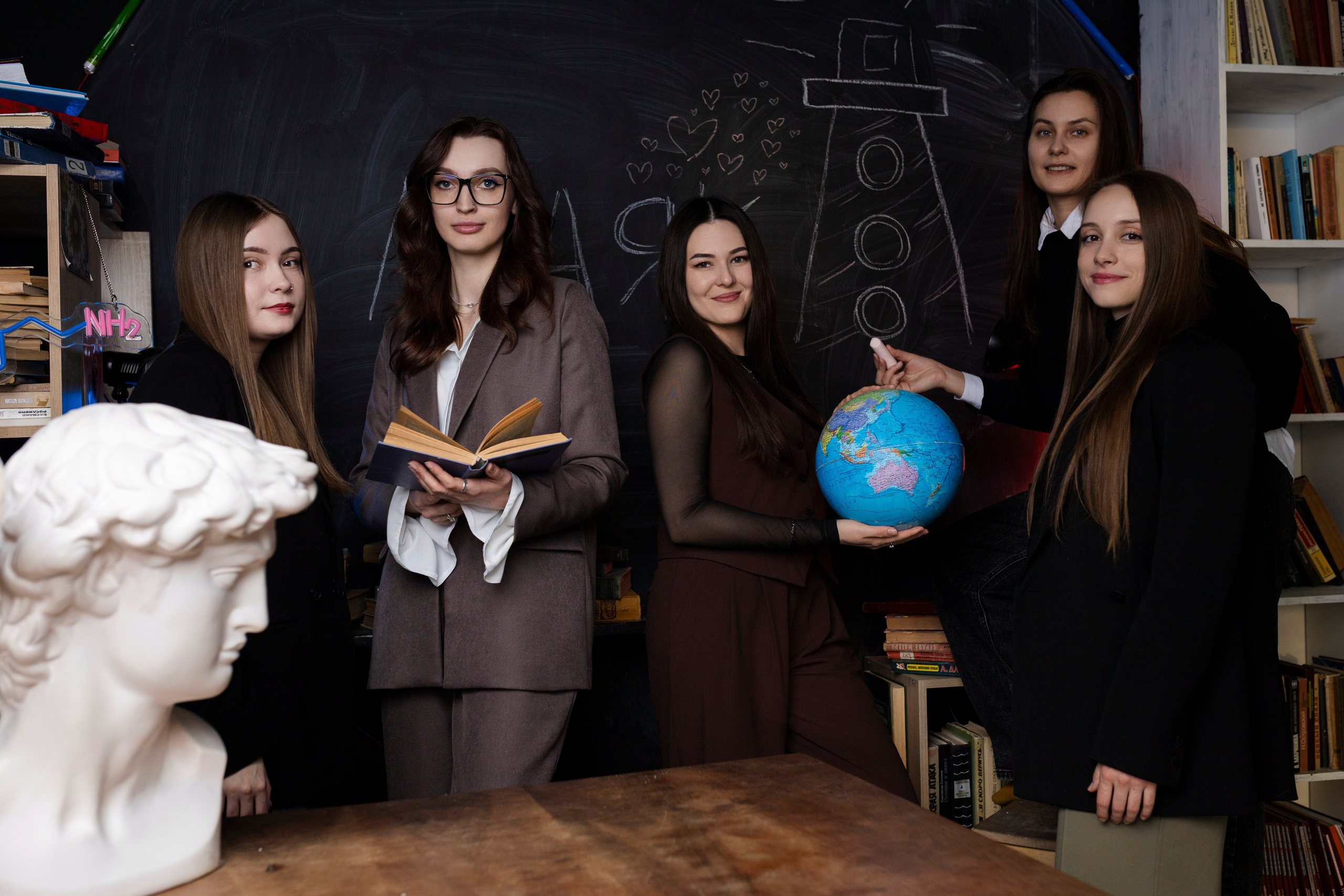 Фотосессия для компании Маяк в образовании. Фотограф Каримов Виктор