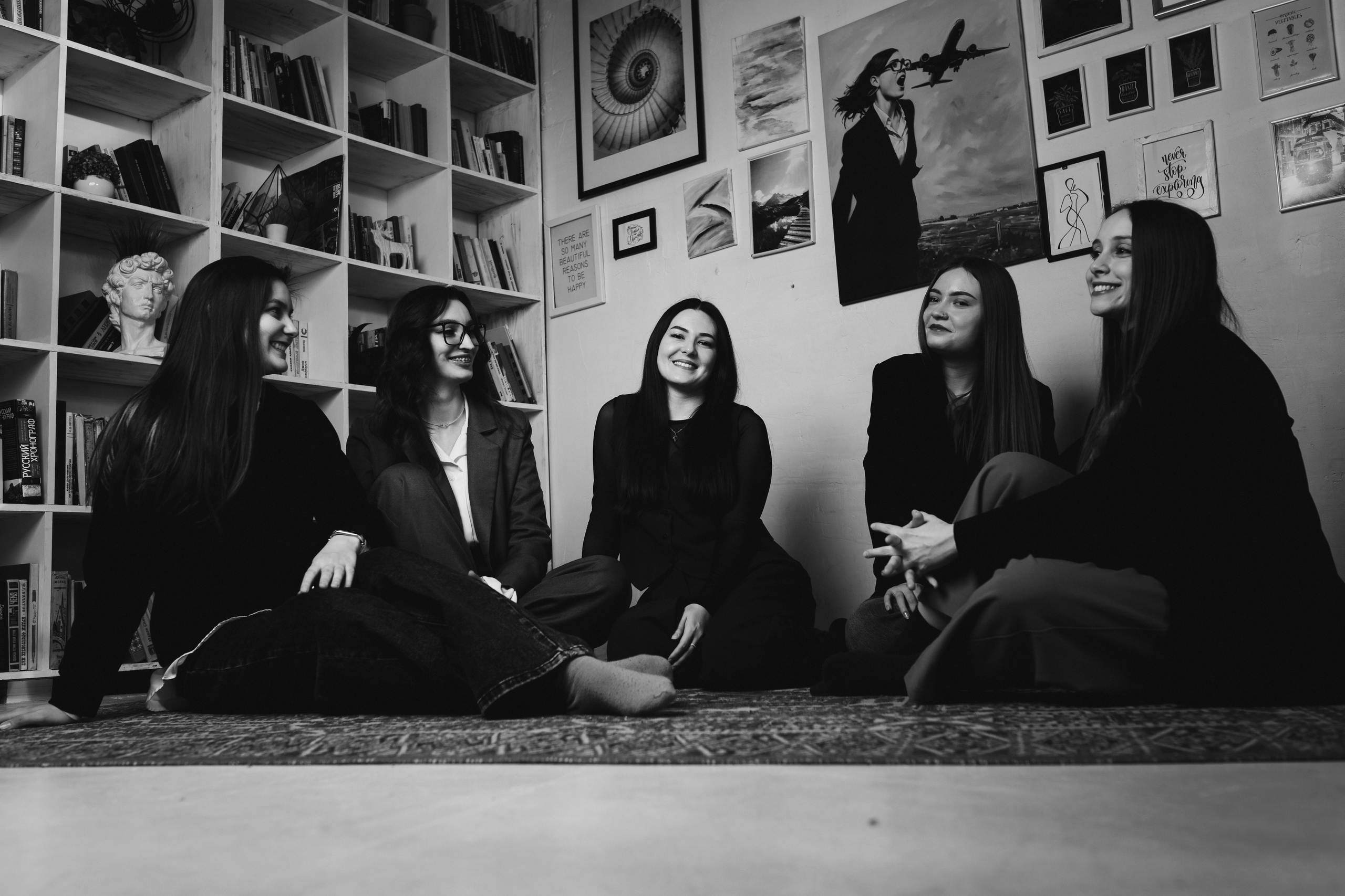 Фотосессия для компании Маяк в образовании. Фотограф Каримов Виктор