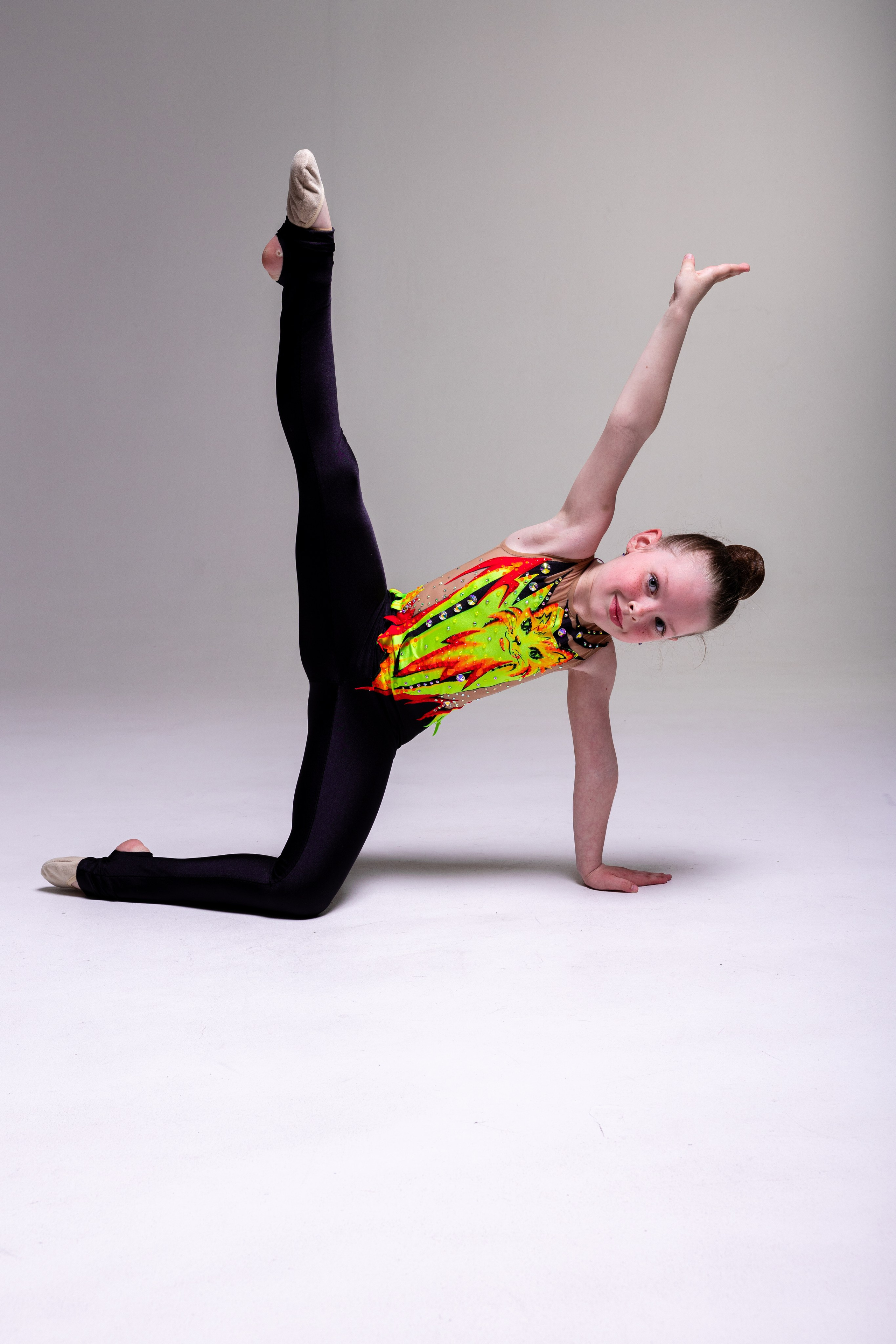 Художественная гимнастика. Питерский фотограф