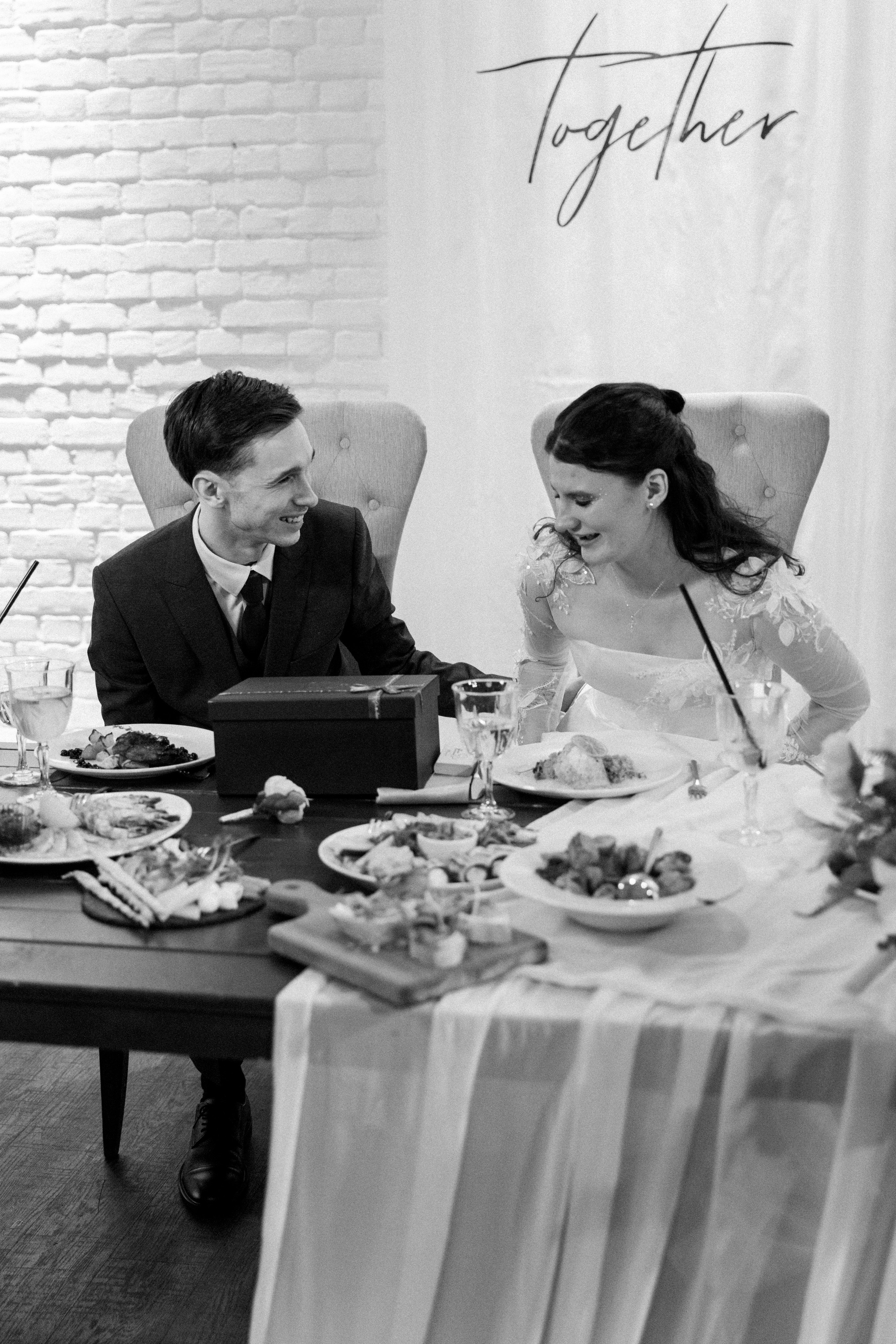 Павел & Екатерина. Питерский фотограф