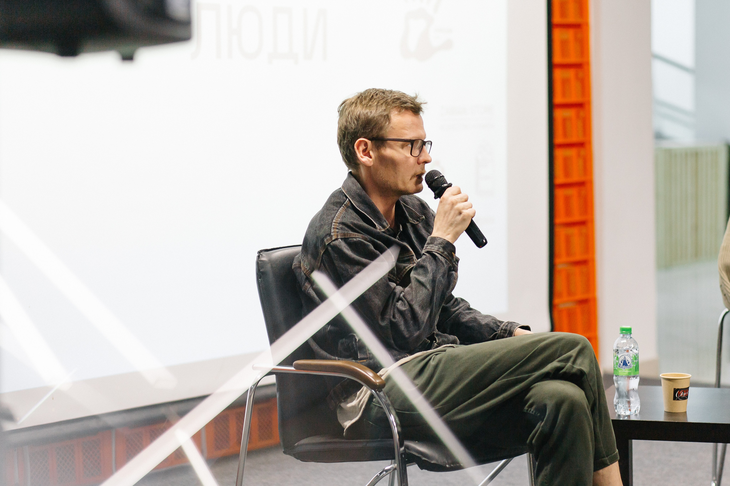 23.03.2024 Фестиваль «Книжные люди». Книжный клуб